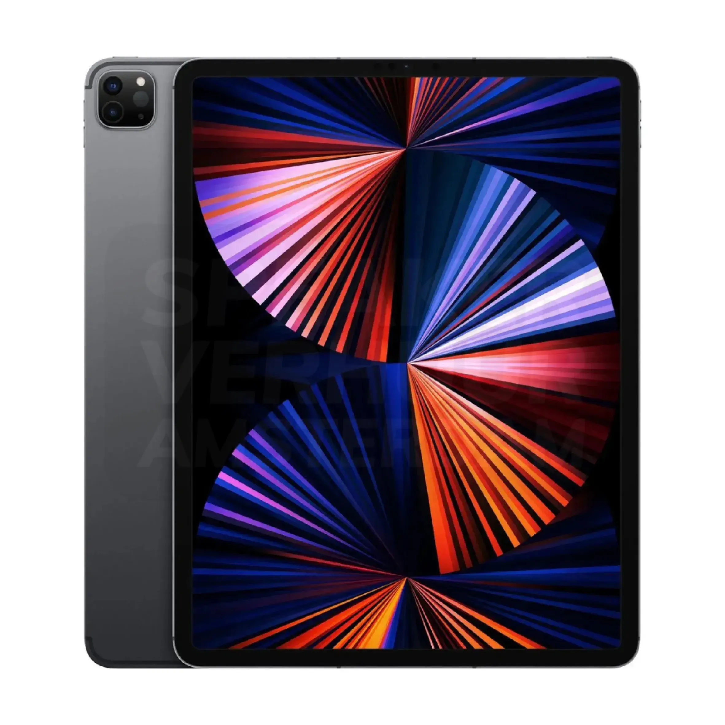 Apple iPad Pro 12,9" 128gb 5e gen wifi huren