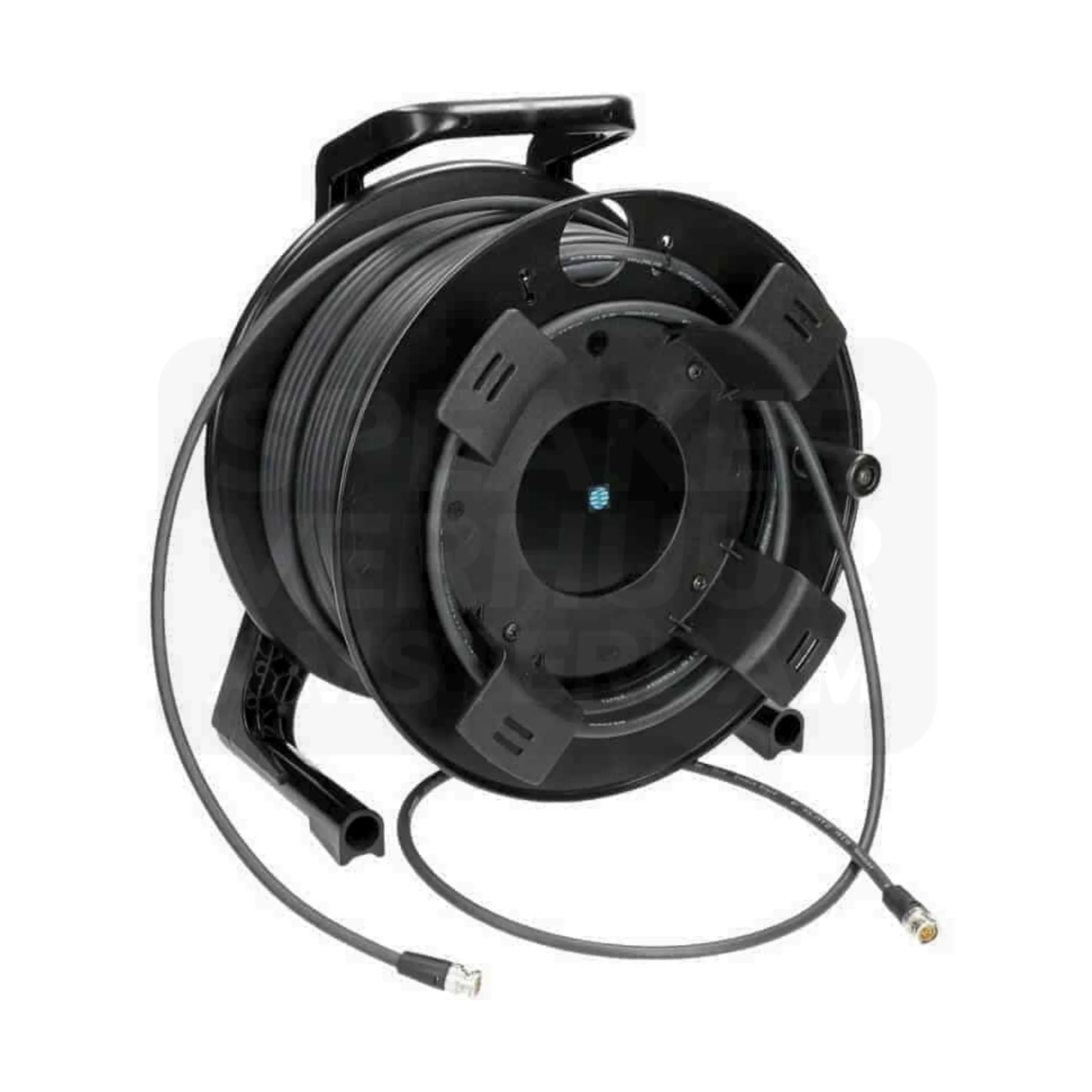12G 4K SDI kabel haspel 50 meter huren