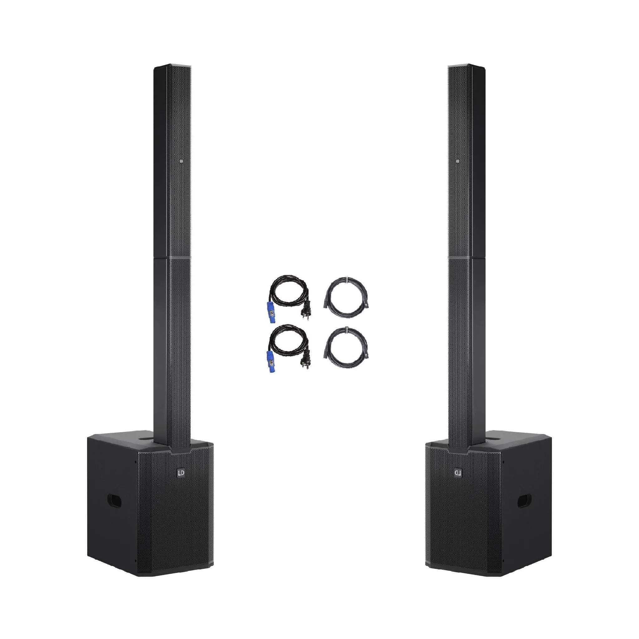 Speakerset 100 personen huren