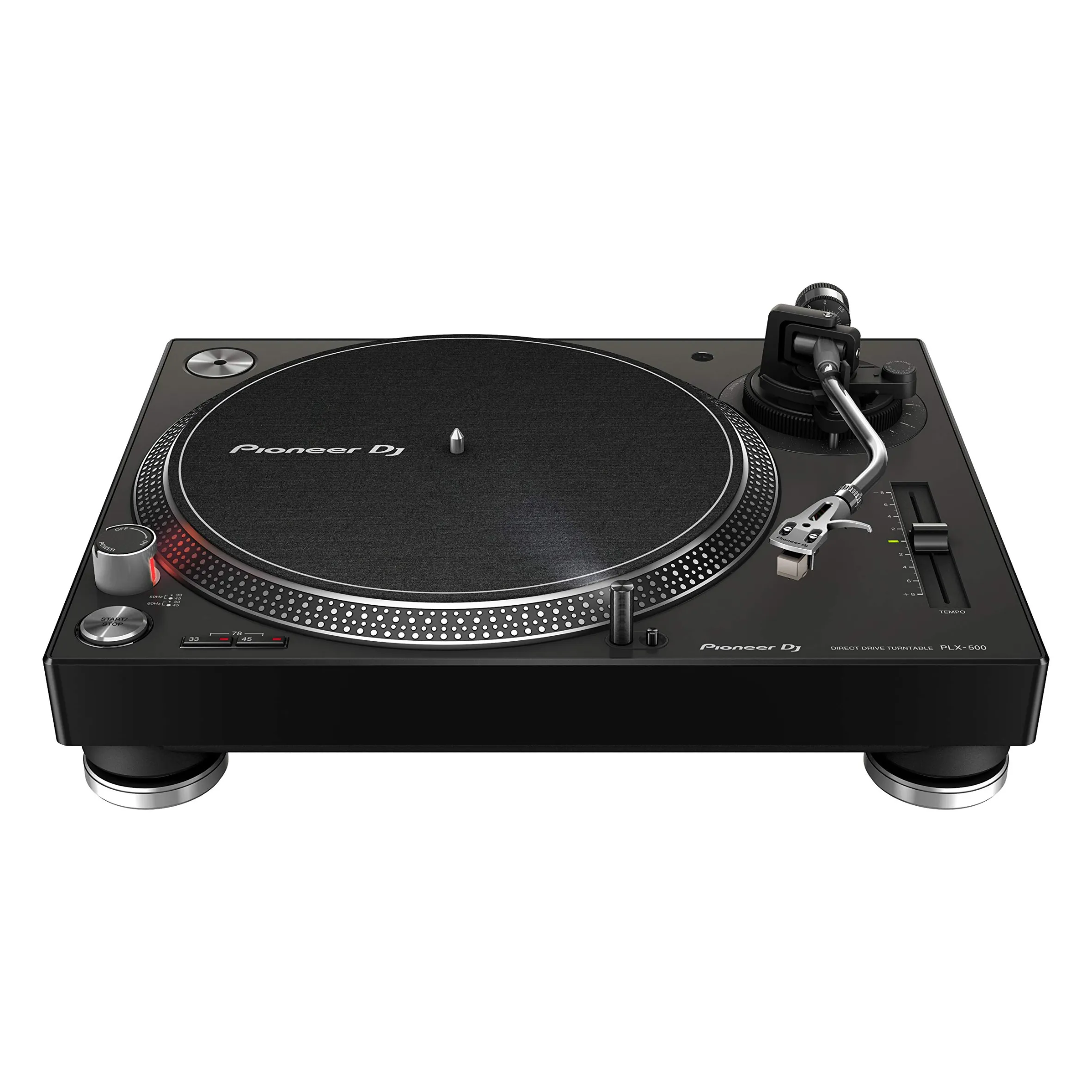 Pioneer DJ PLX-500 vinyl draaitafel huren