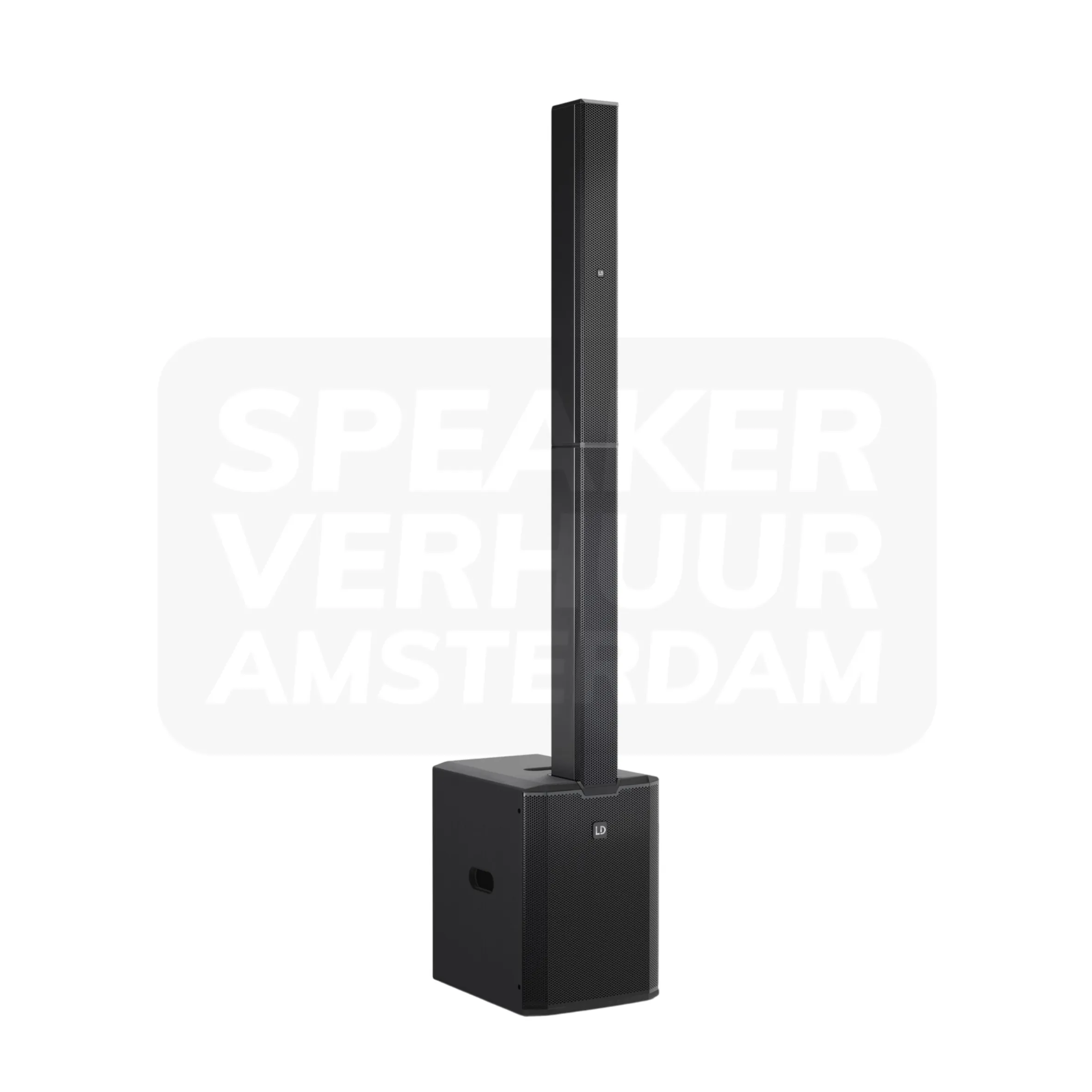 LD MAUI 28 G3 column speaker huren