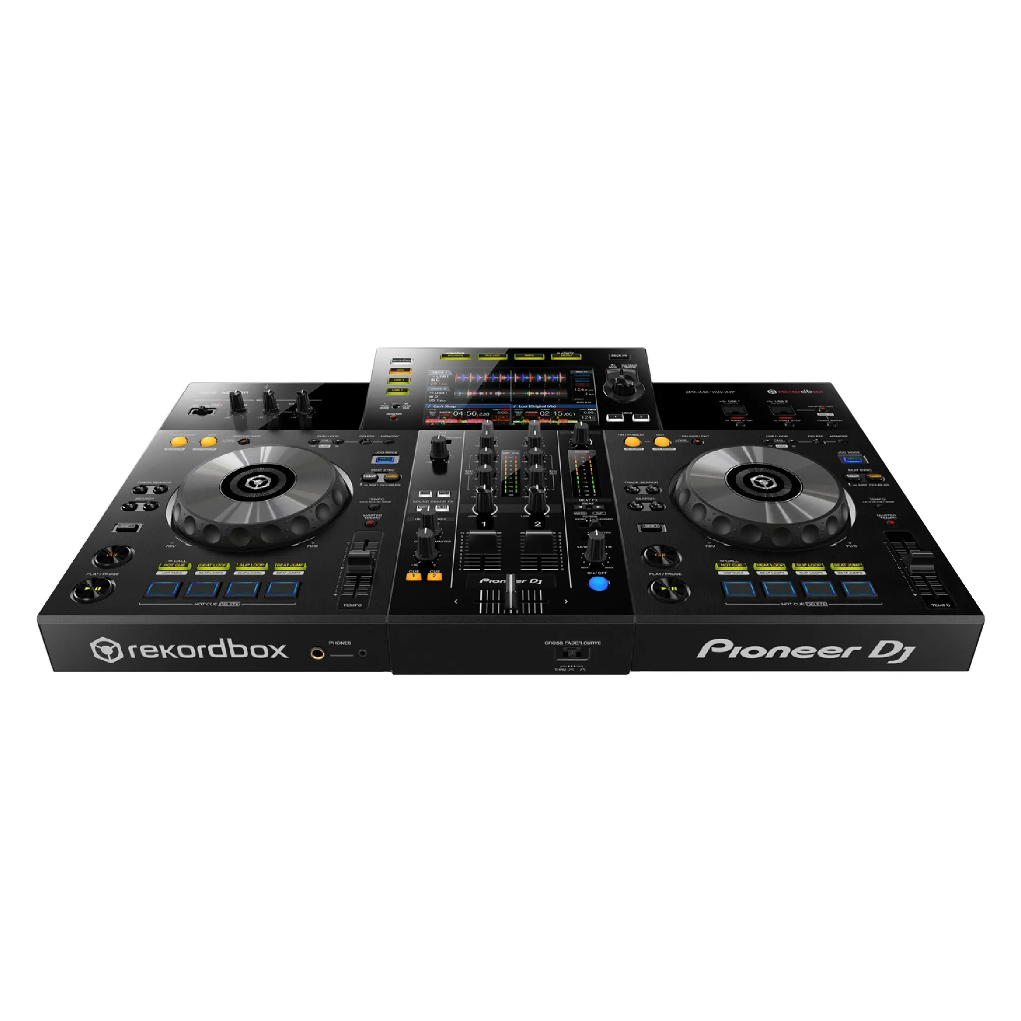 Pioneer XDJ-RR dj controller huren