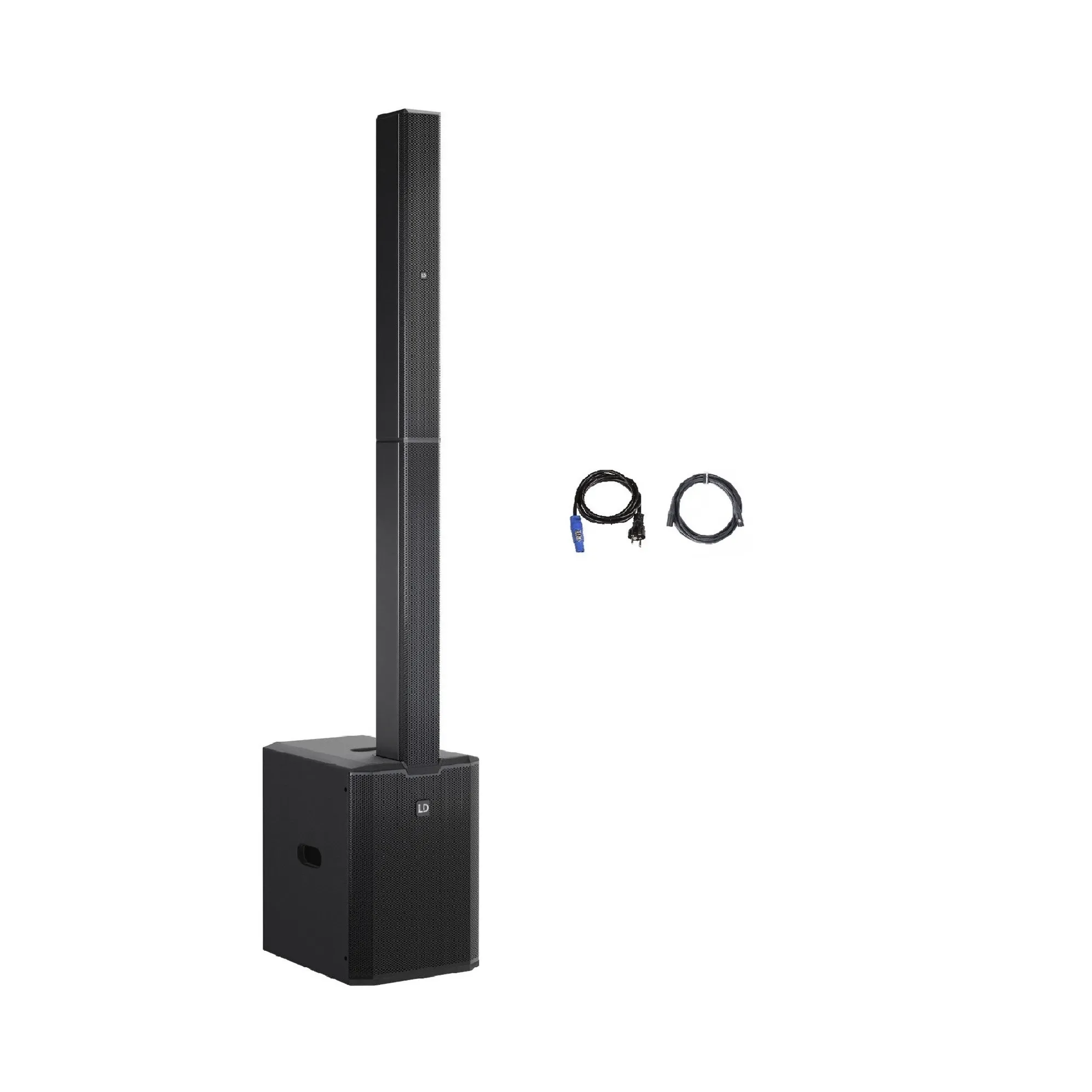 Speaker 50 personen huren