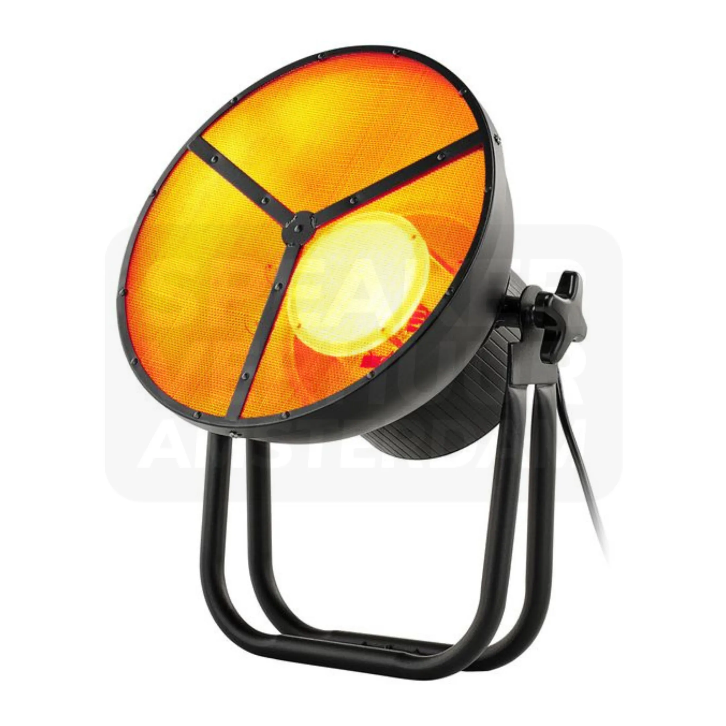 Vintage retro bowl stage light huren