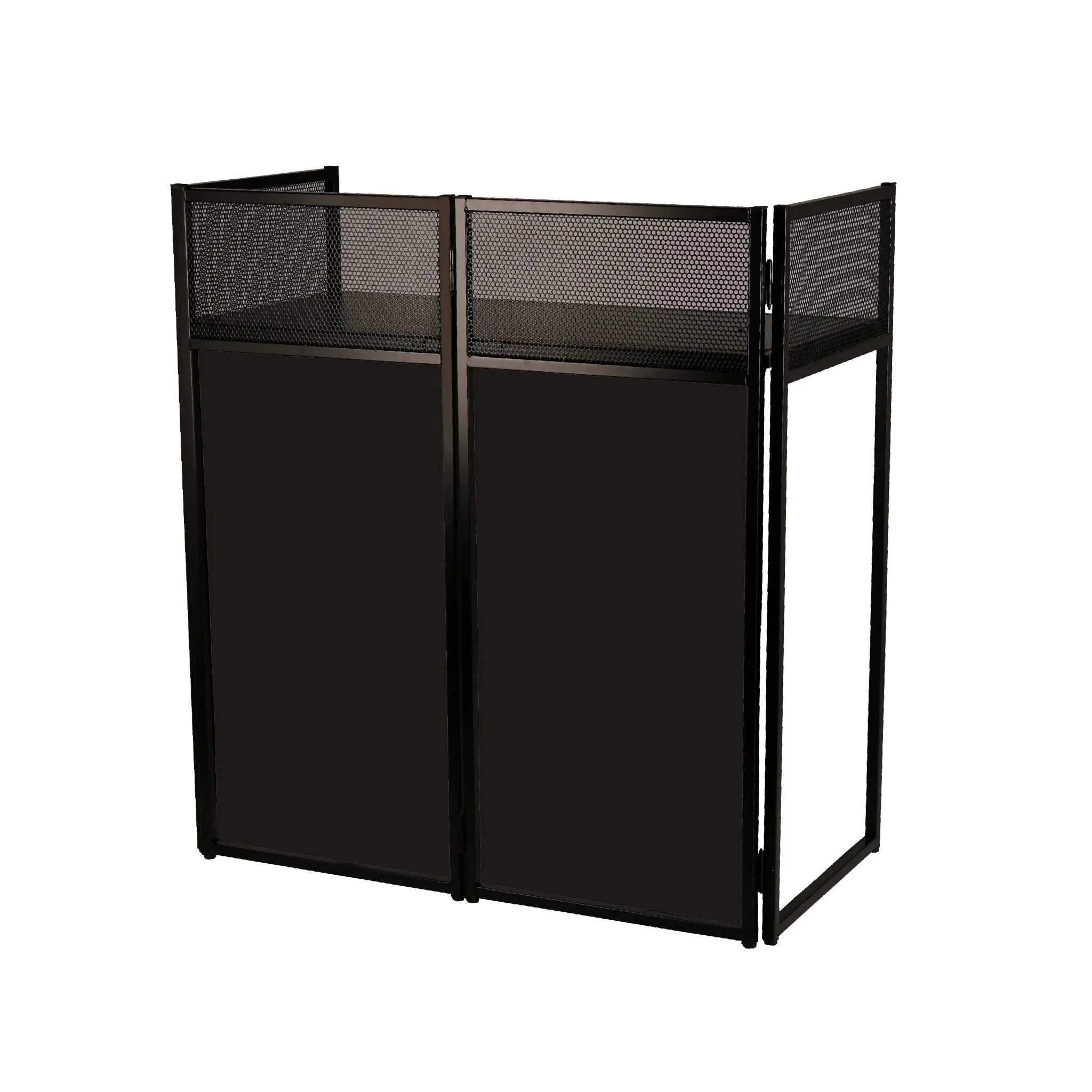 Dj booth tafel zwart A huren