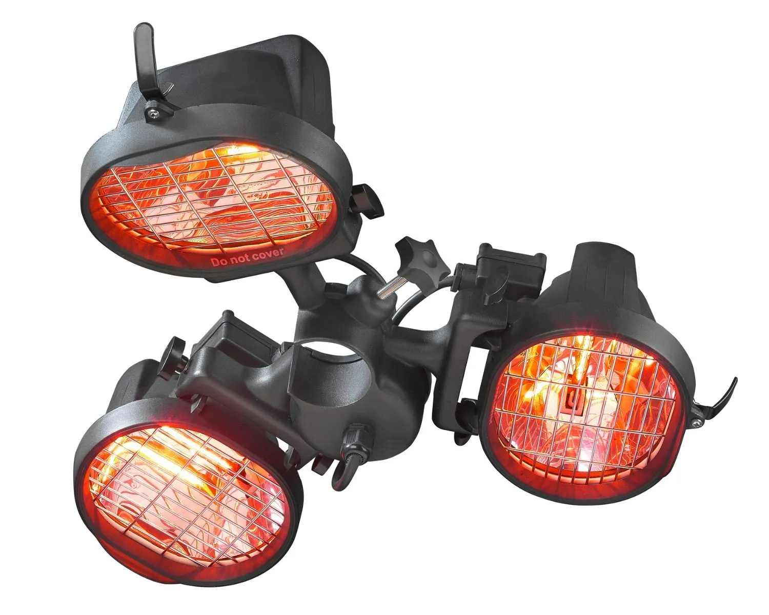 Partytent heater 1500 watt huren