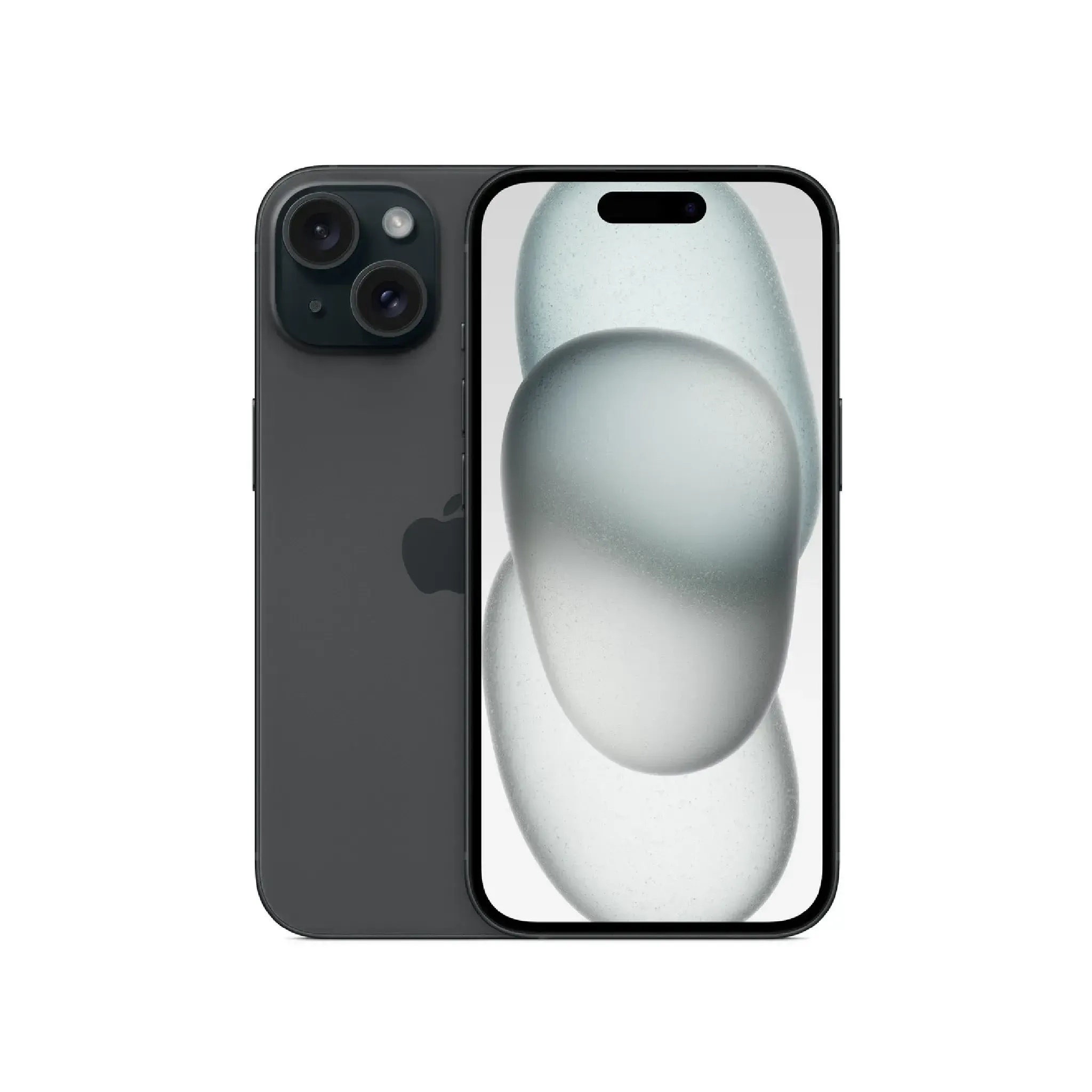 iPhone 15 128gb zwart huren