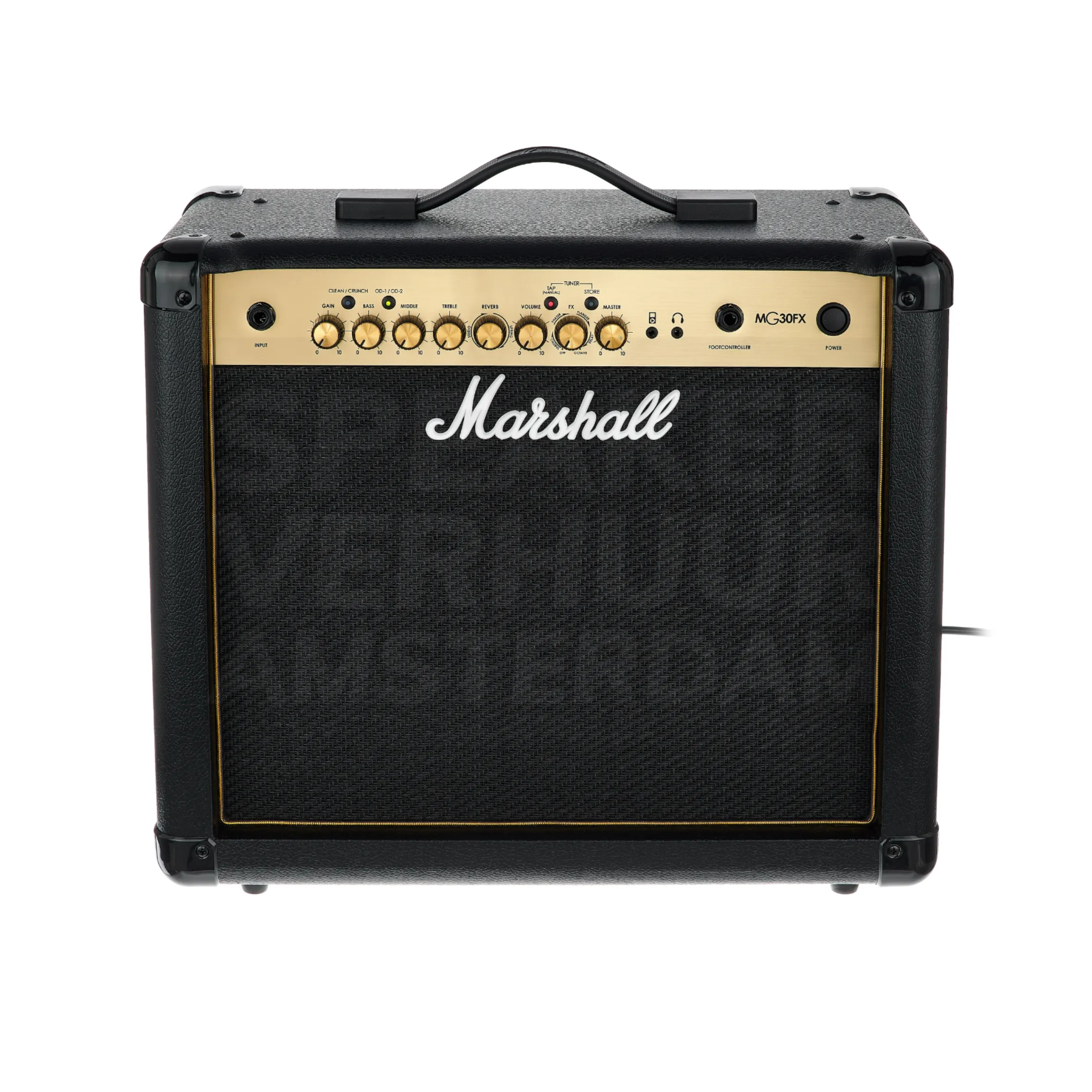 Marshall MG30GFX gitaarversterker huren