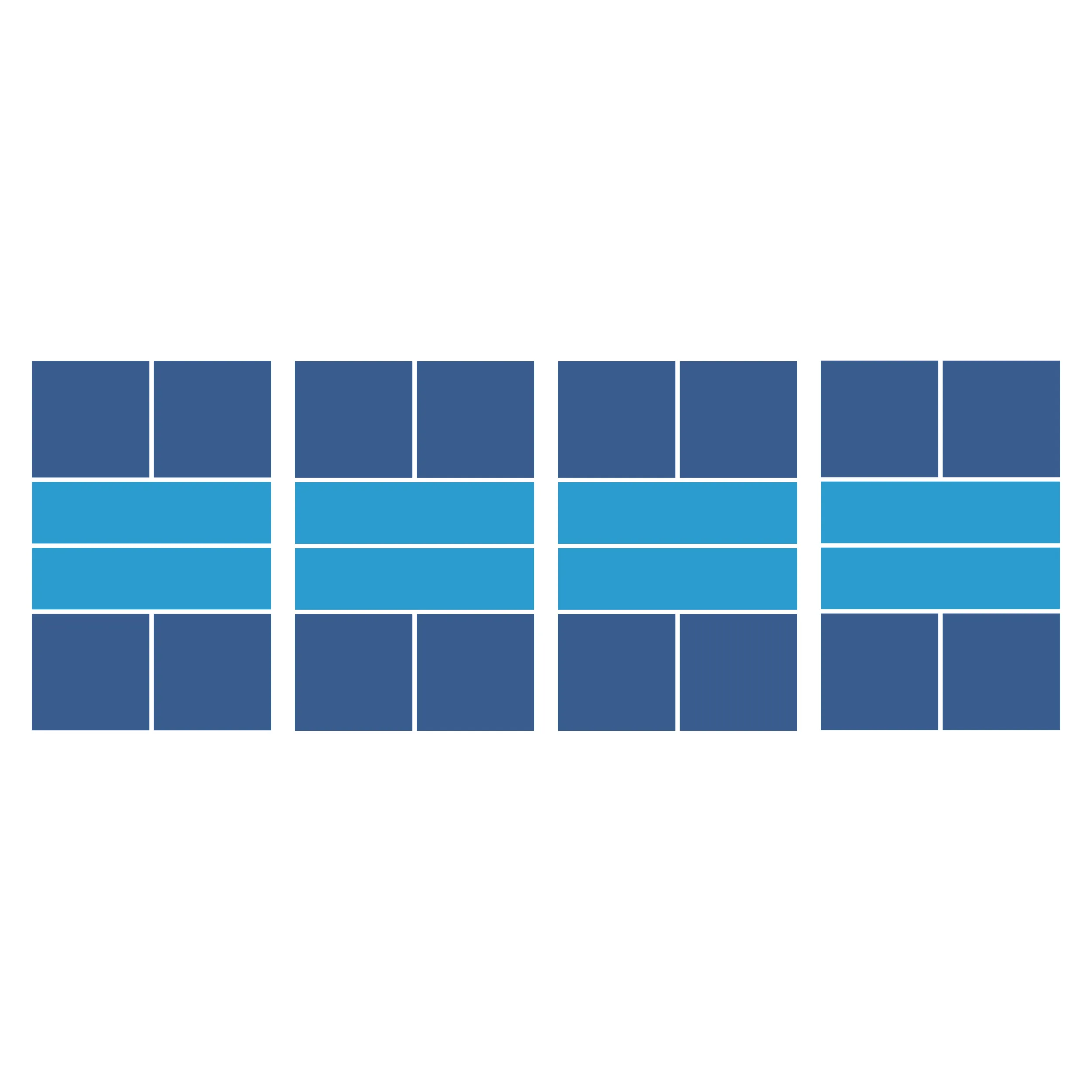 Blacklight Glow-in-the-Dark Pickleball - 4 Velden huren