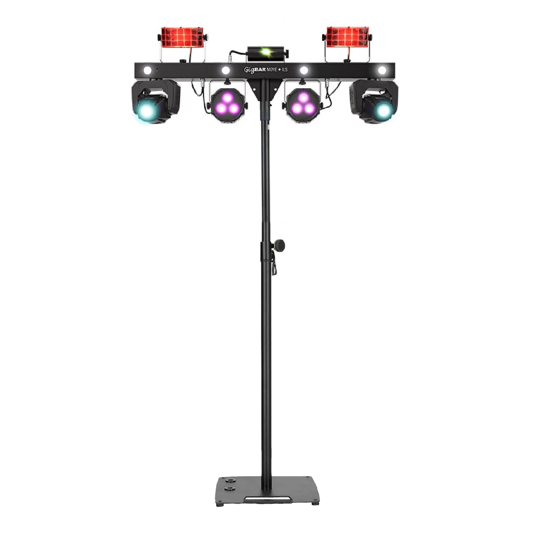 Chauvet Gigbar Move + ILS huren