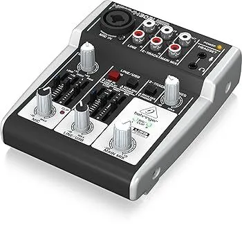 Behringer Xenyx 302USB mixer huren