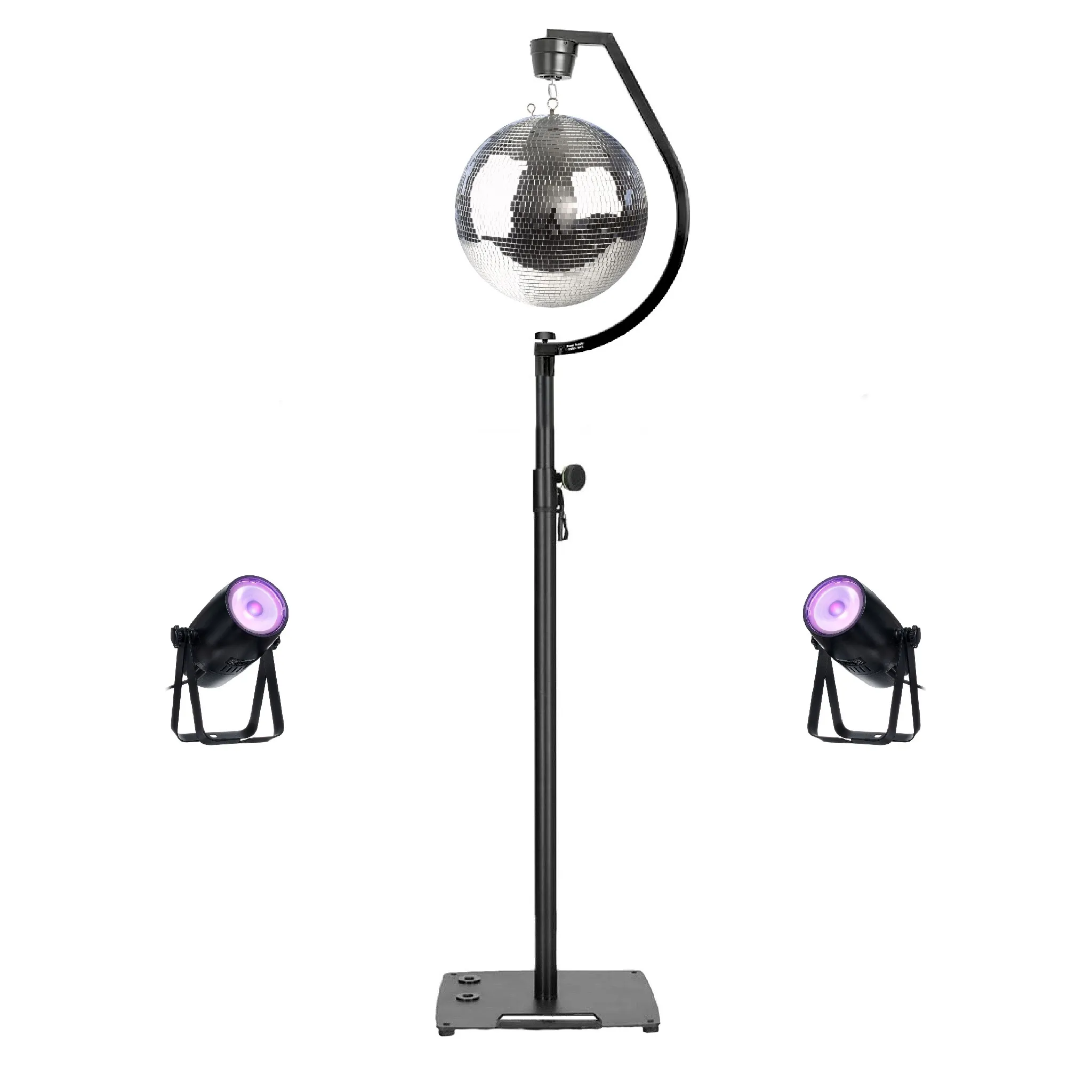 Spiegelbol 50cm set huren