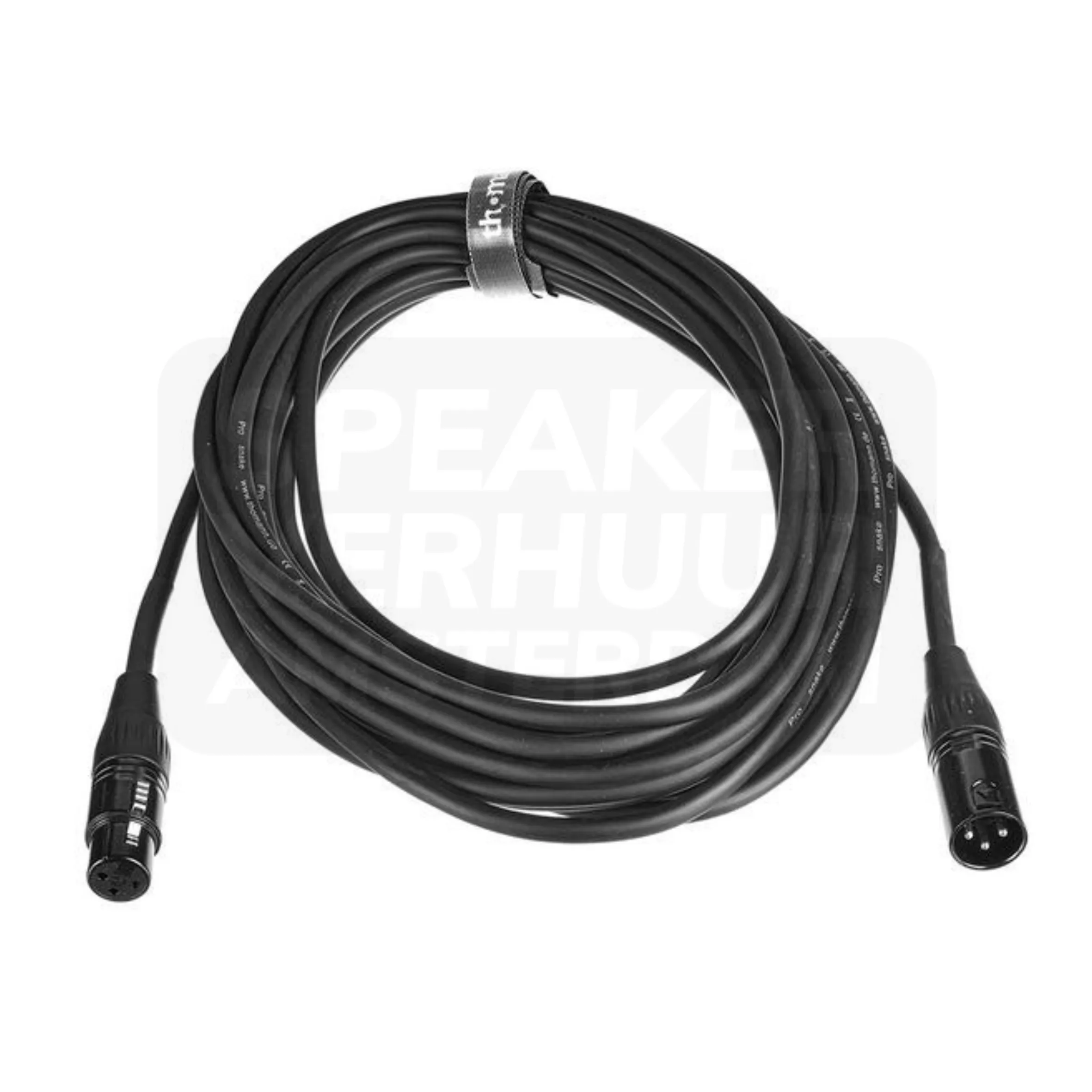 XLR kabel 10 meter huren