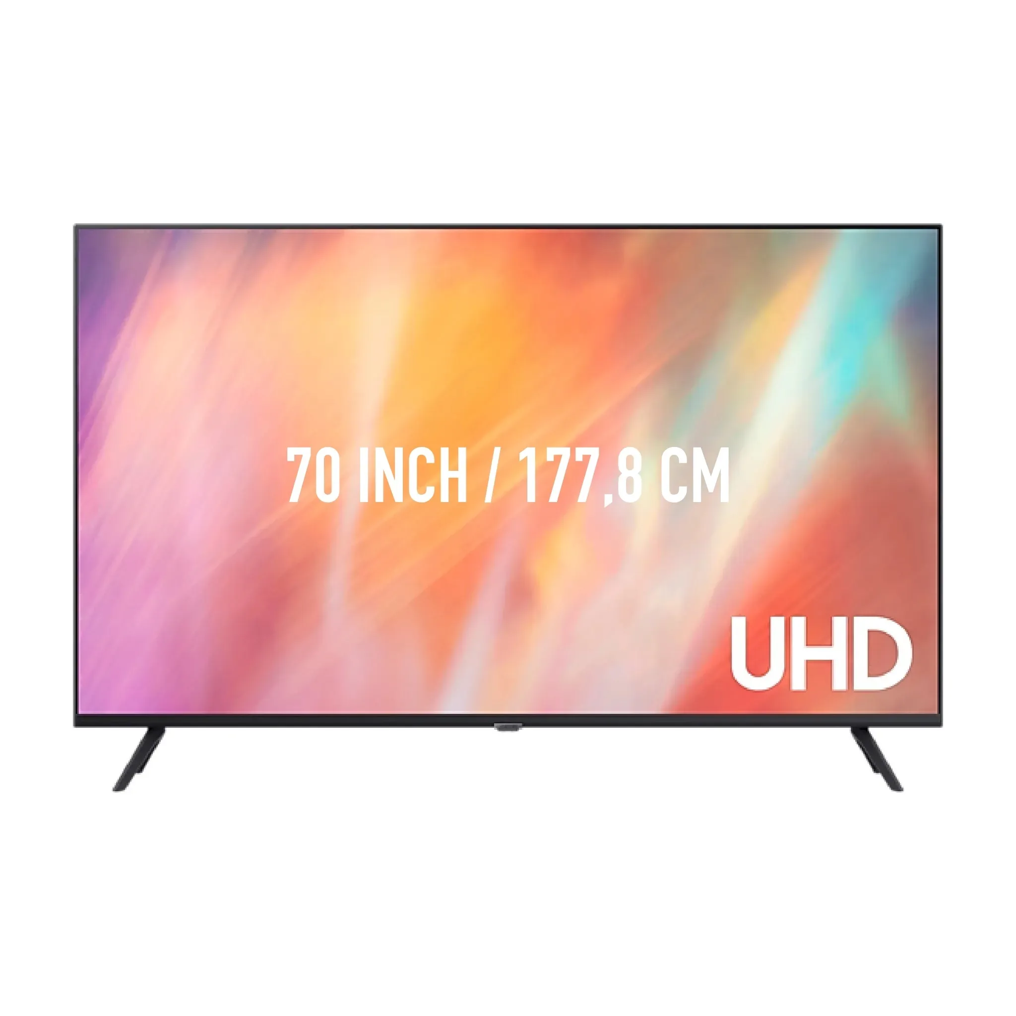 70 inch tv scherm huren