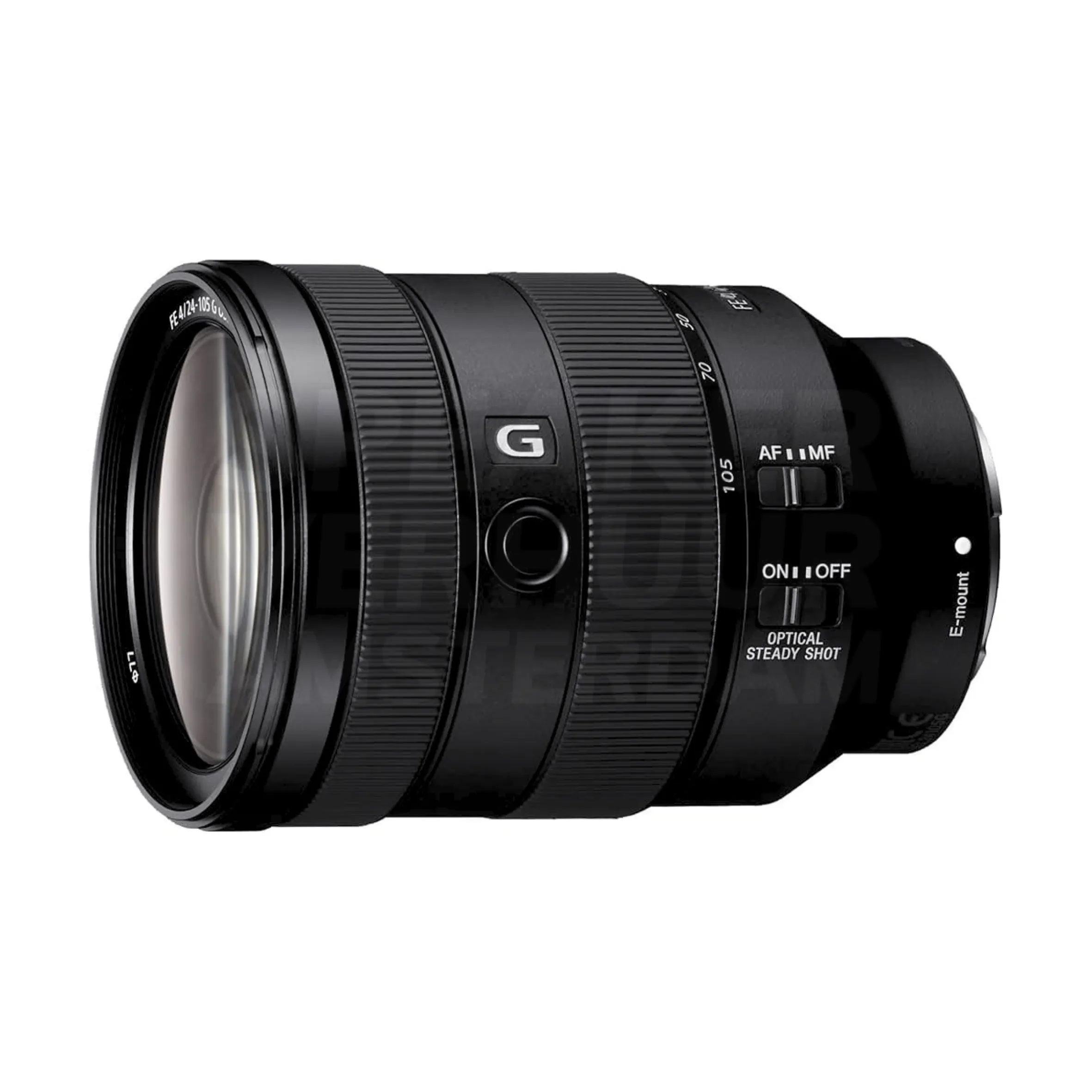 Sony FE 24-105mm F4 G OSS lens huren