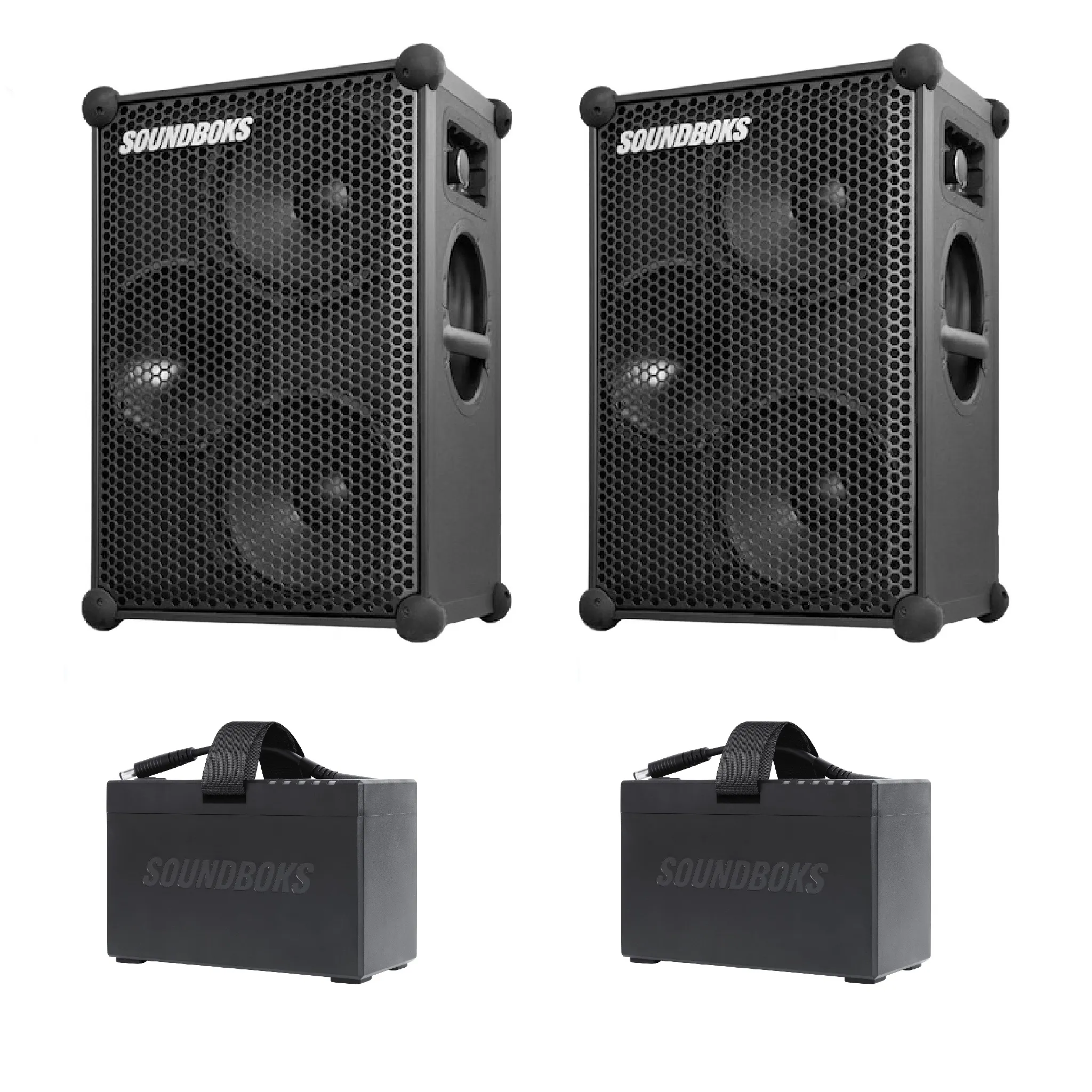 Soundboks bootfeest set huren