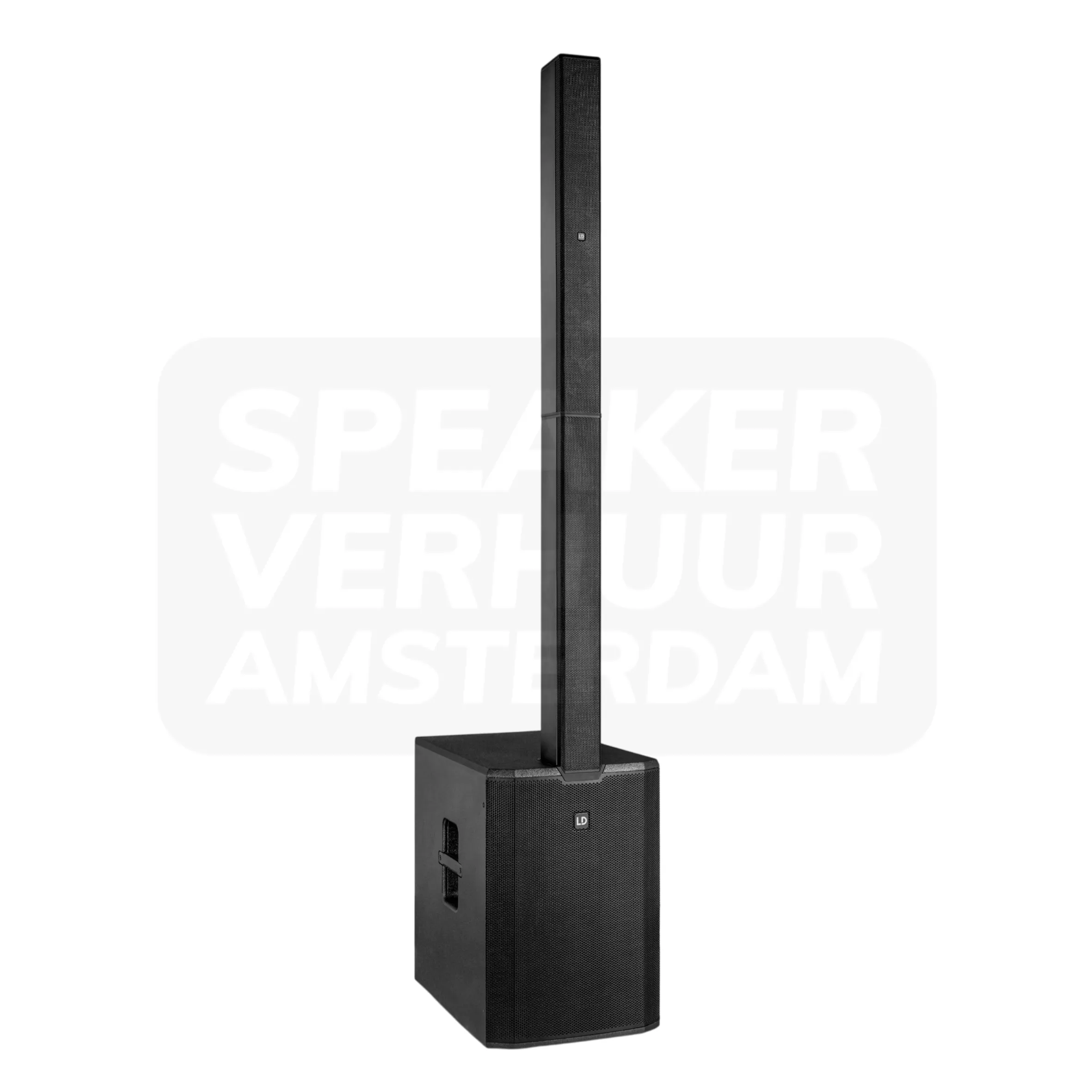 LD MAUI 44 G2 column speaker huren