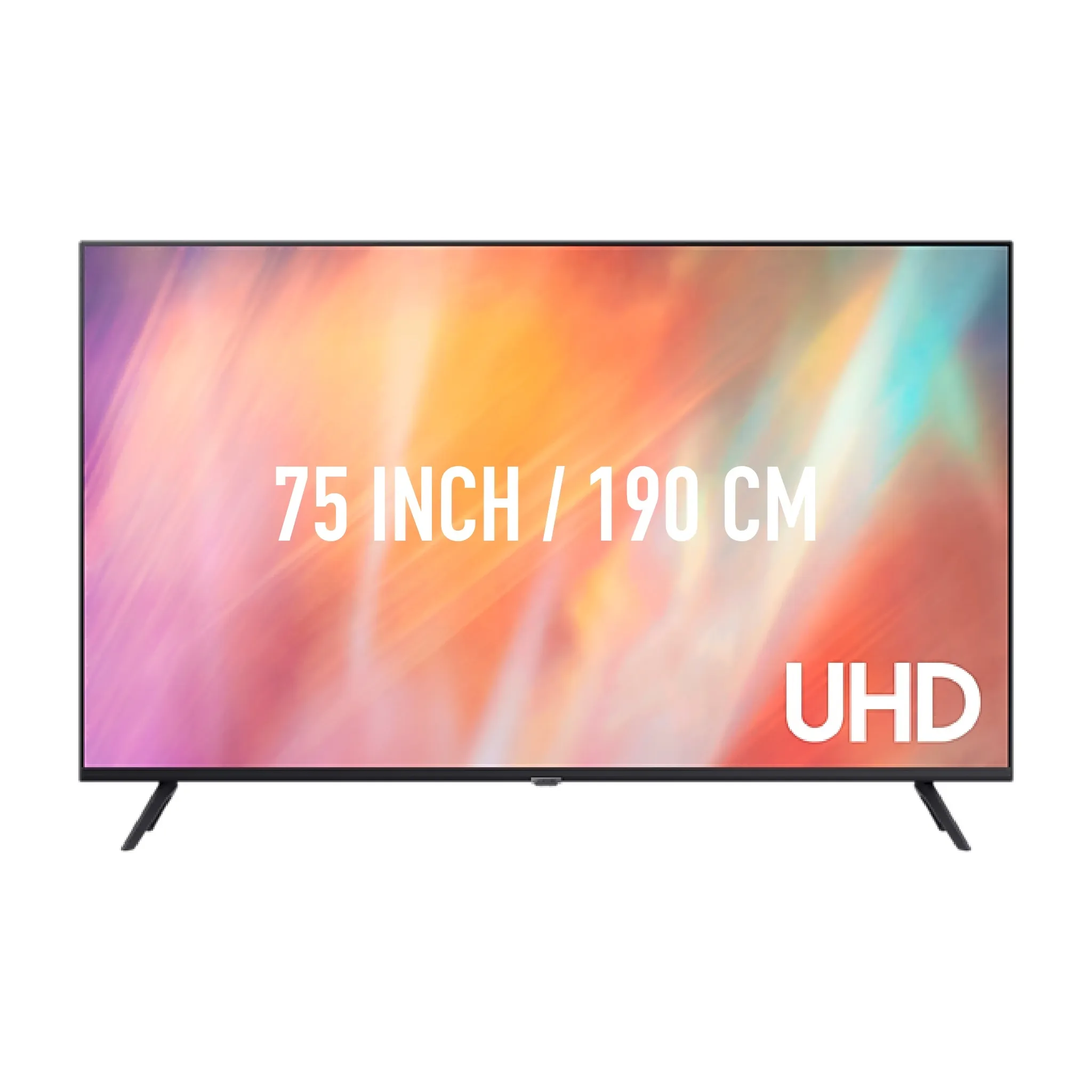 75 inch tv scherm huren