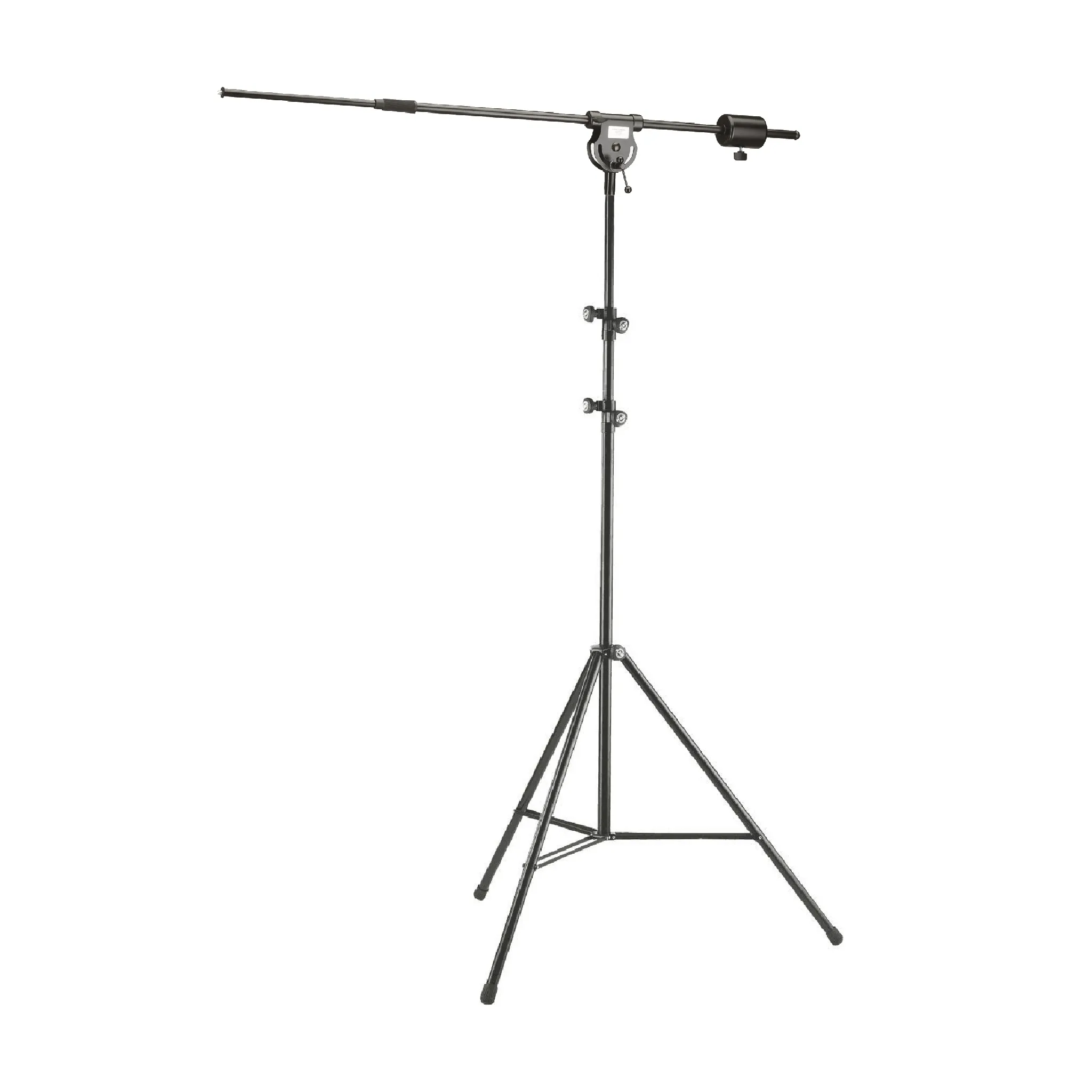 K&M 20811 + 21231 overhead microfoon statief huren