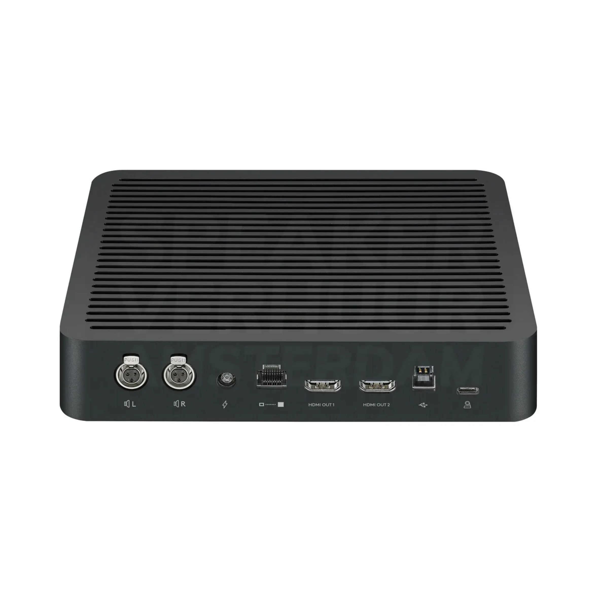Logitech Rally Display Hub huren