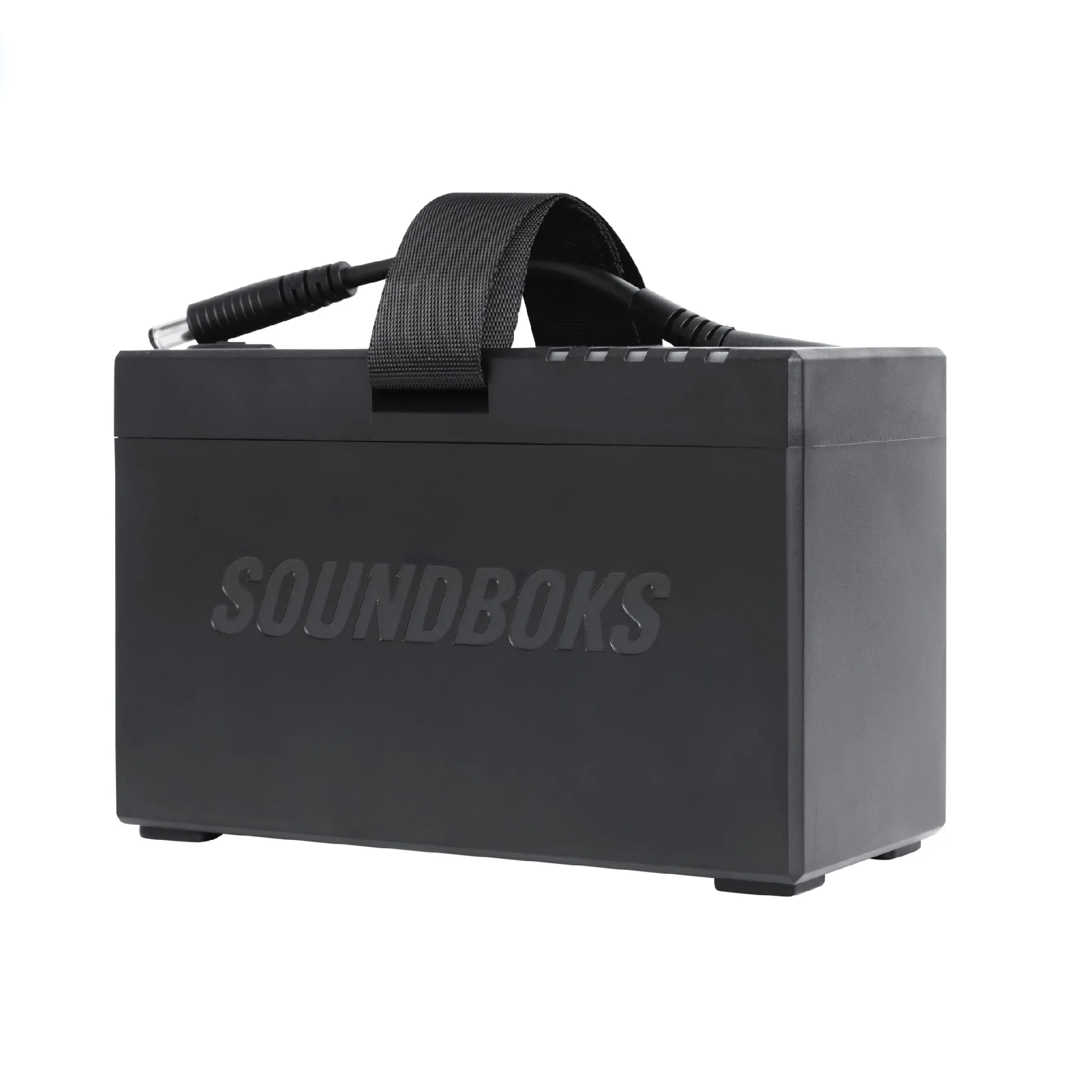 Soundboks accu huren