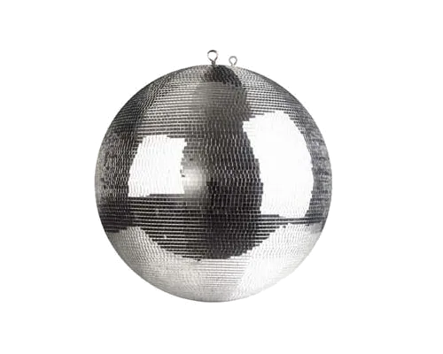 Spiegelbol 50cm huren