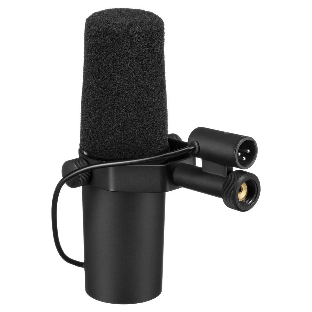 Shure SM7B studio podcast microfoon huren