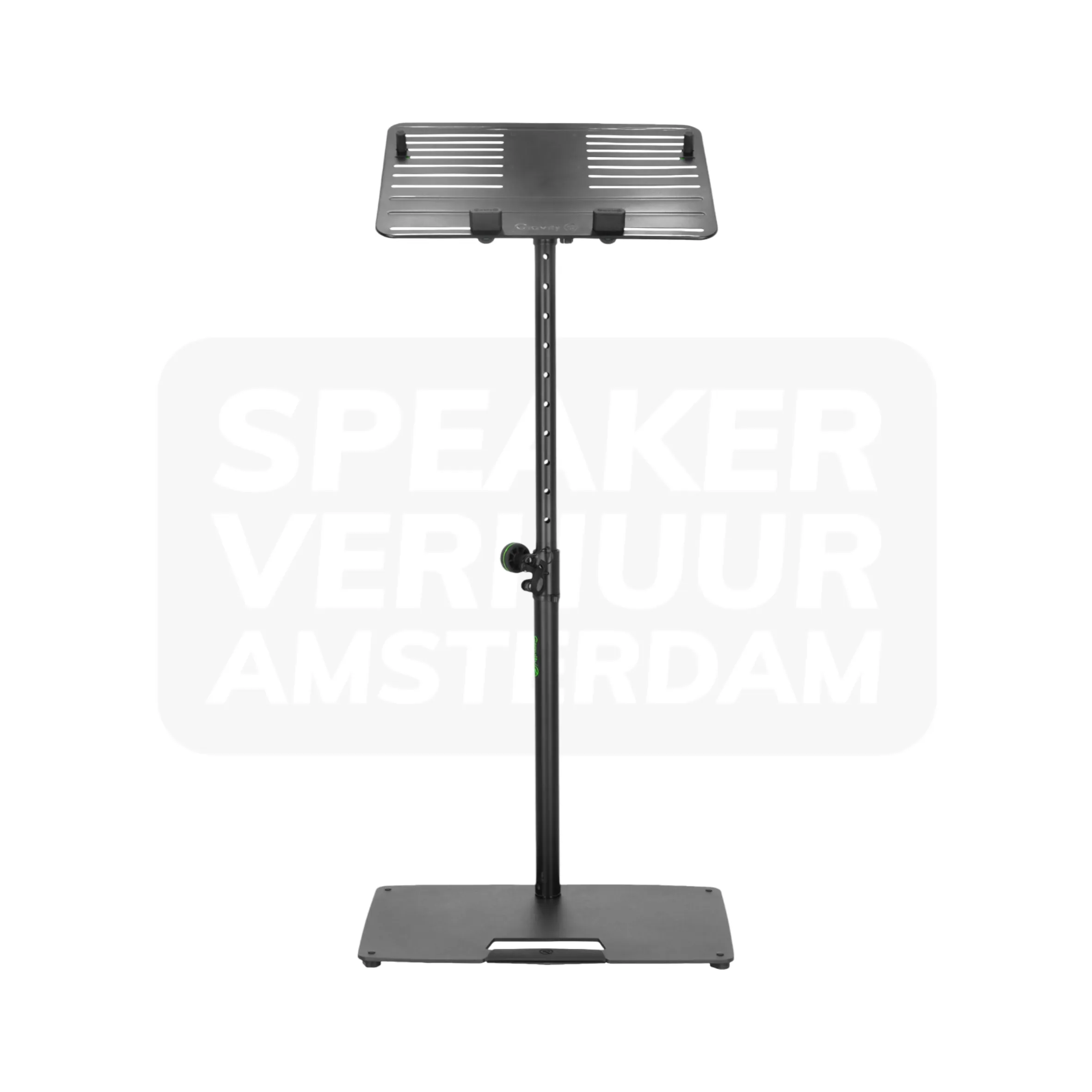 Katheder / lessenaar zwart A huren