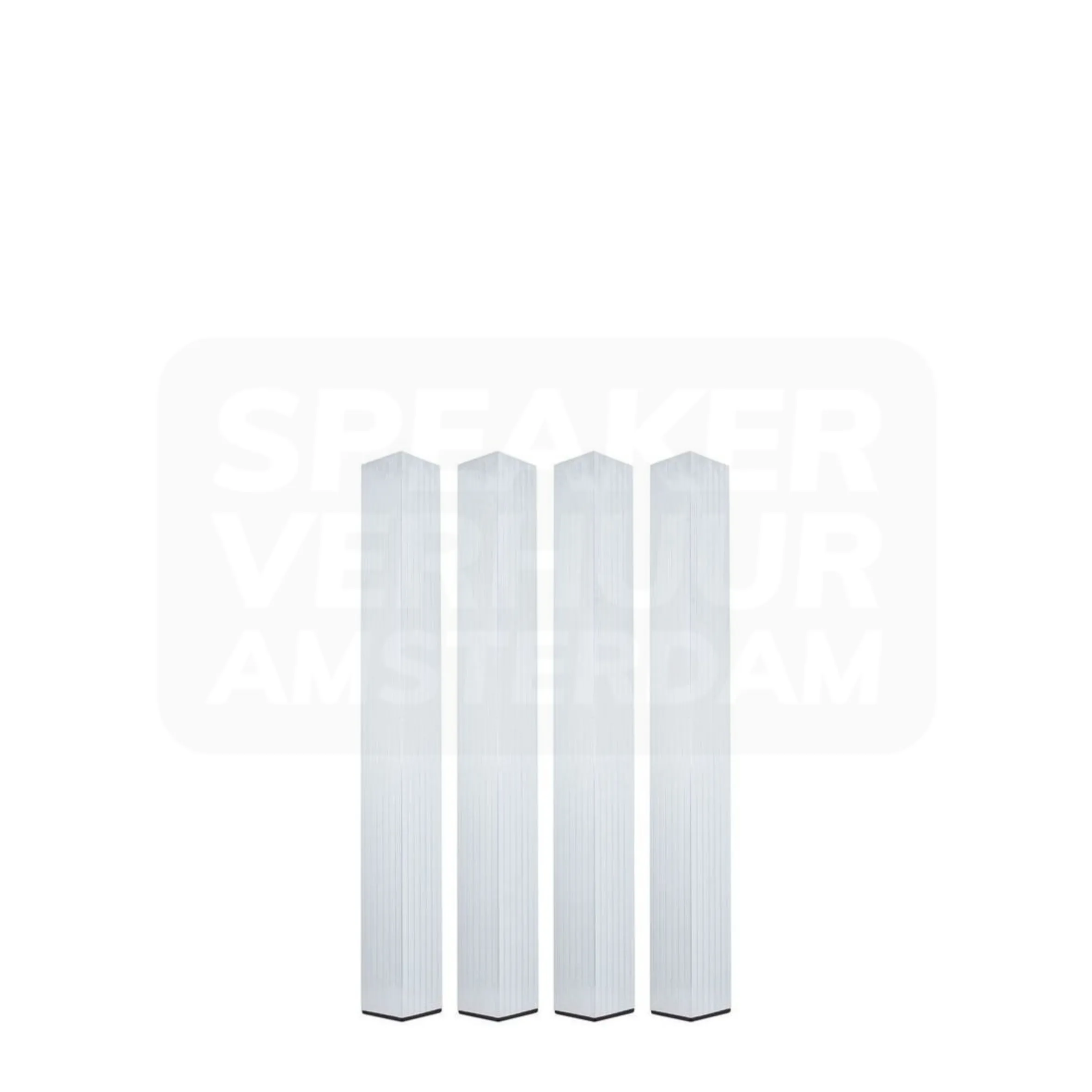 Podiumpoten 60 cm (set van 4 stuks) huren