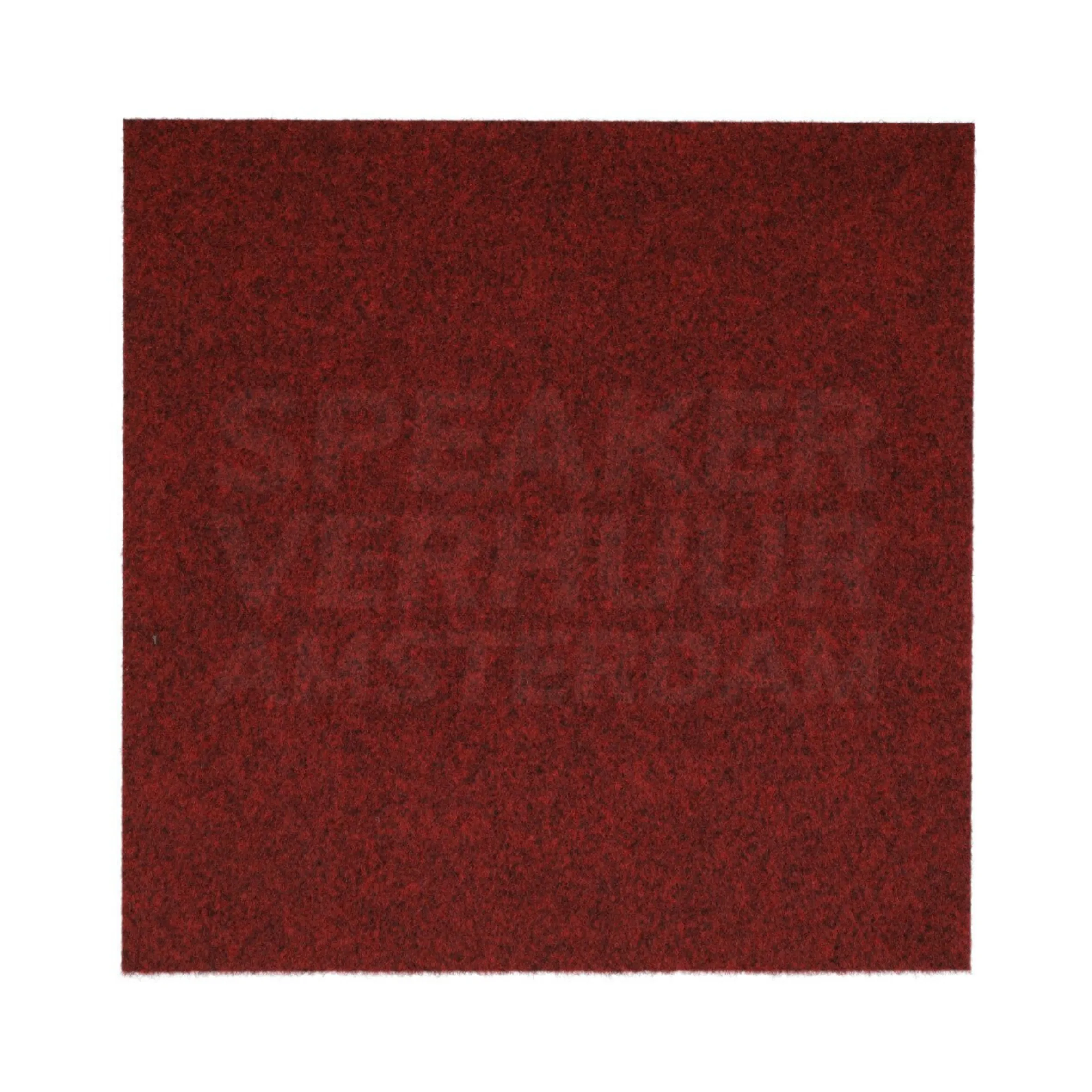 Tapijttegel 100 x 100 cm rood huren