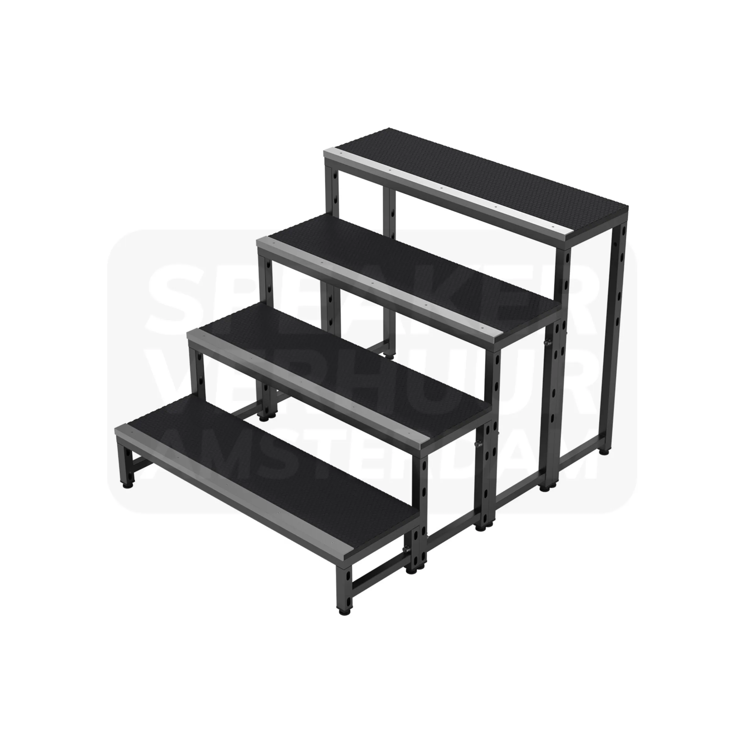 Podiumtrap 80 cm hoog huren