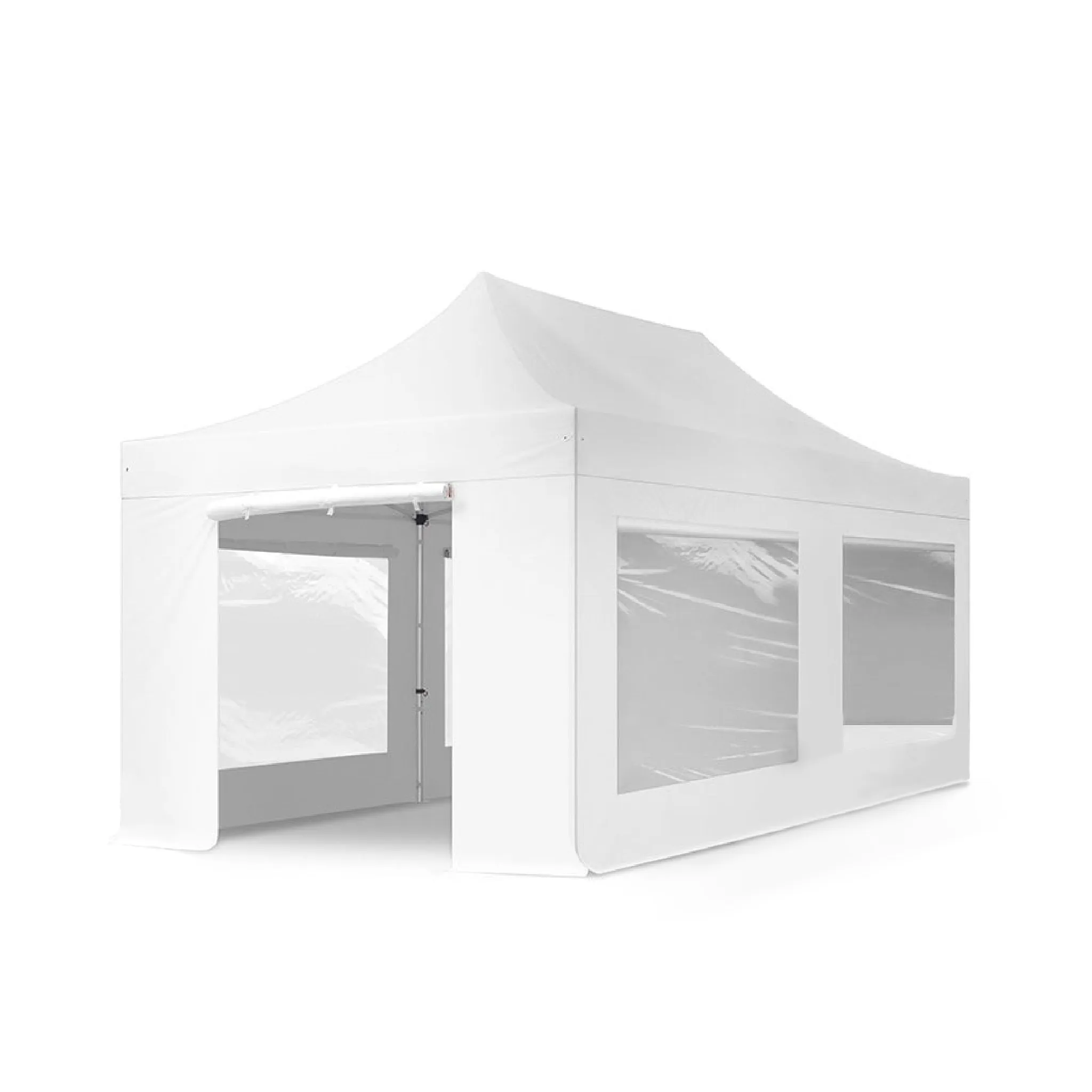 Partytent 3x6 met zijwanden huren