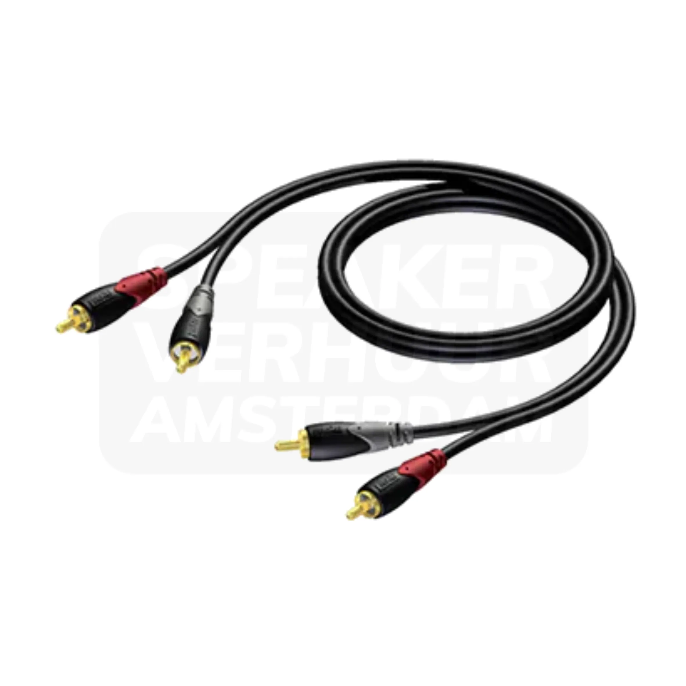 Tulp (RCA) kabel - 1,5 meter - huren
