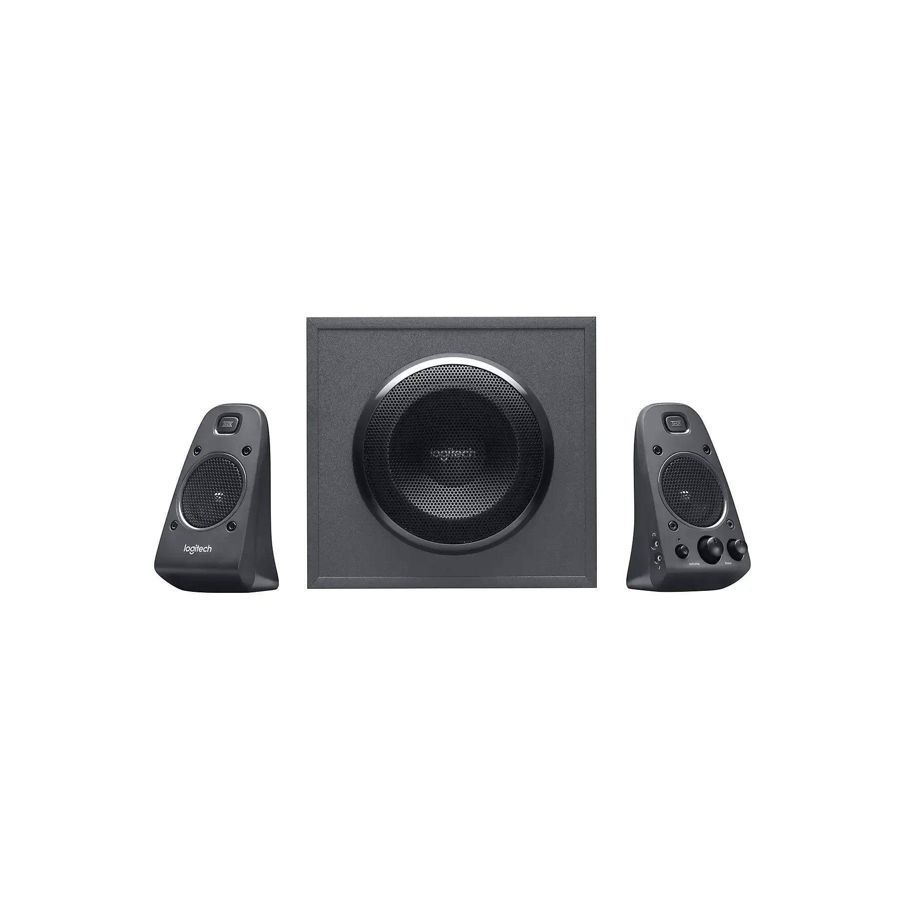 Beamer/TV speakerset 25 personen huren