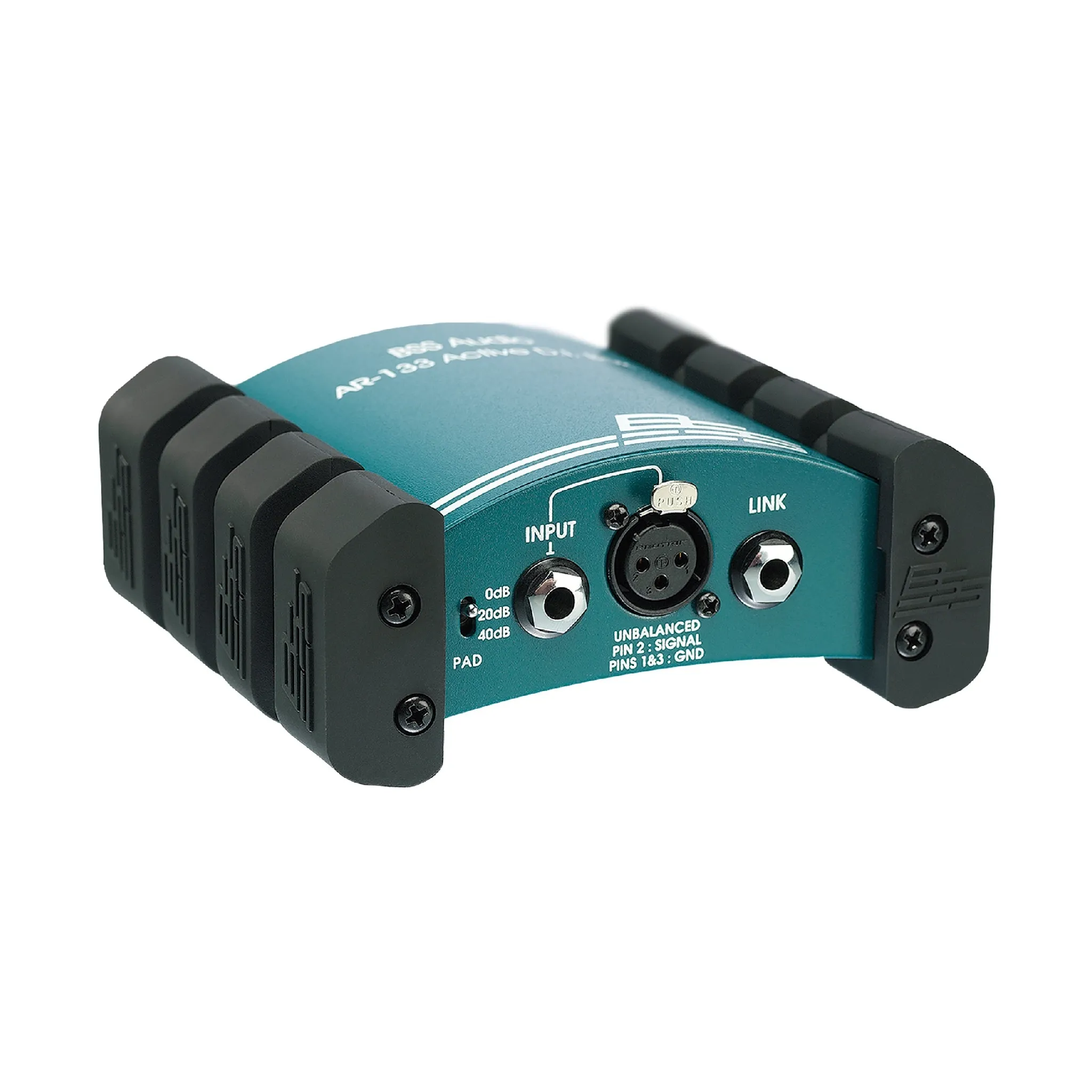 BSS Audio AR133 Actieve DI-Box huren