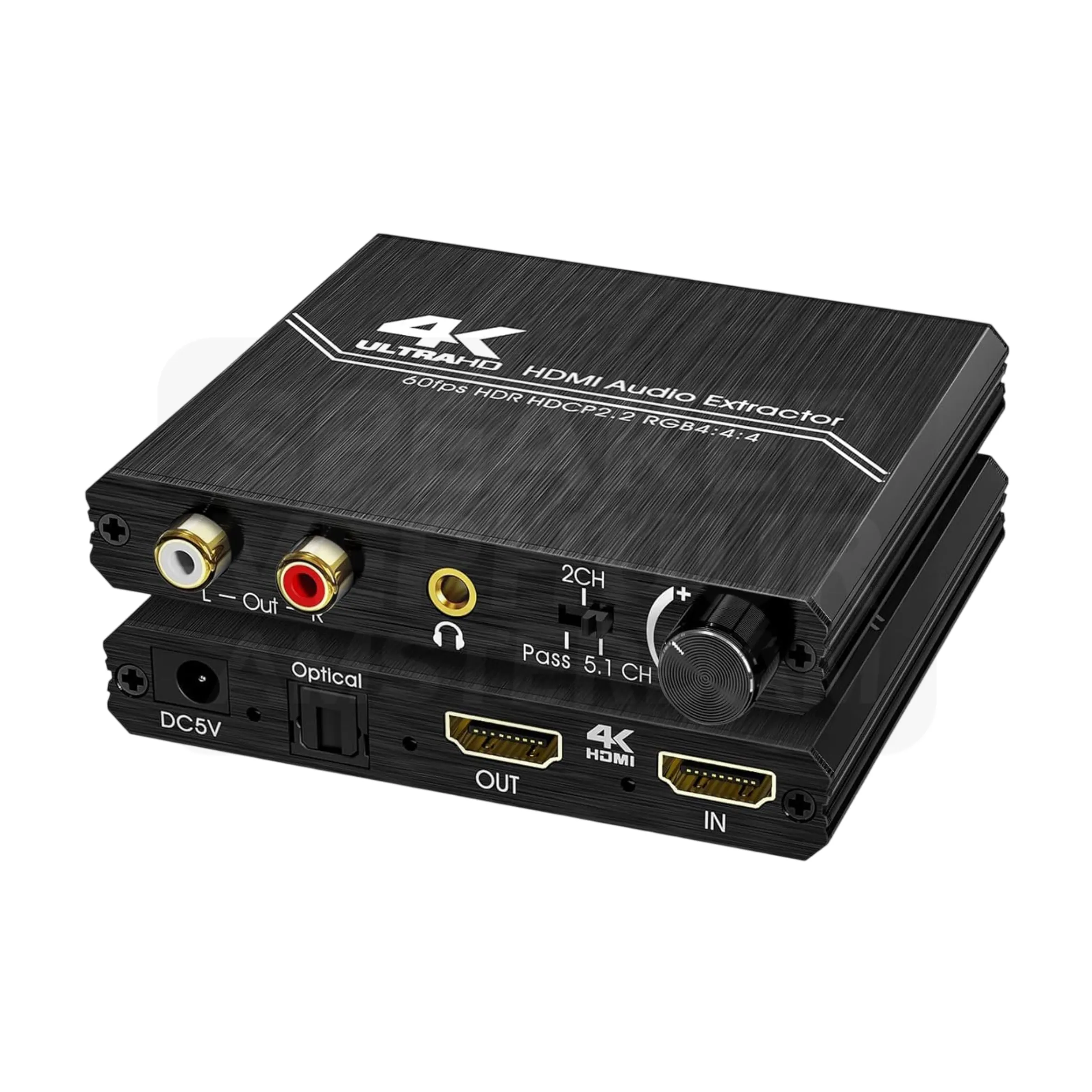 HDMI audio extractor huren