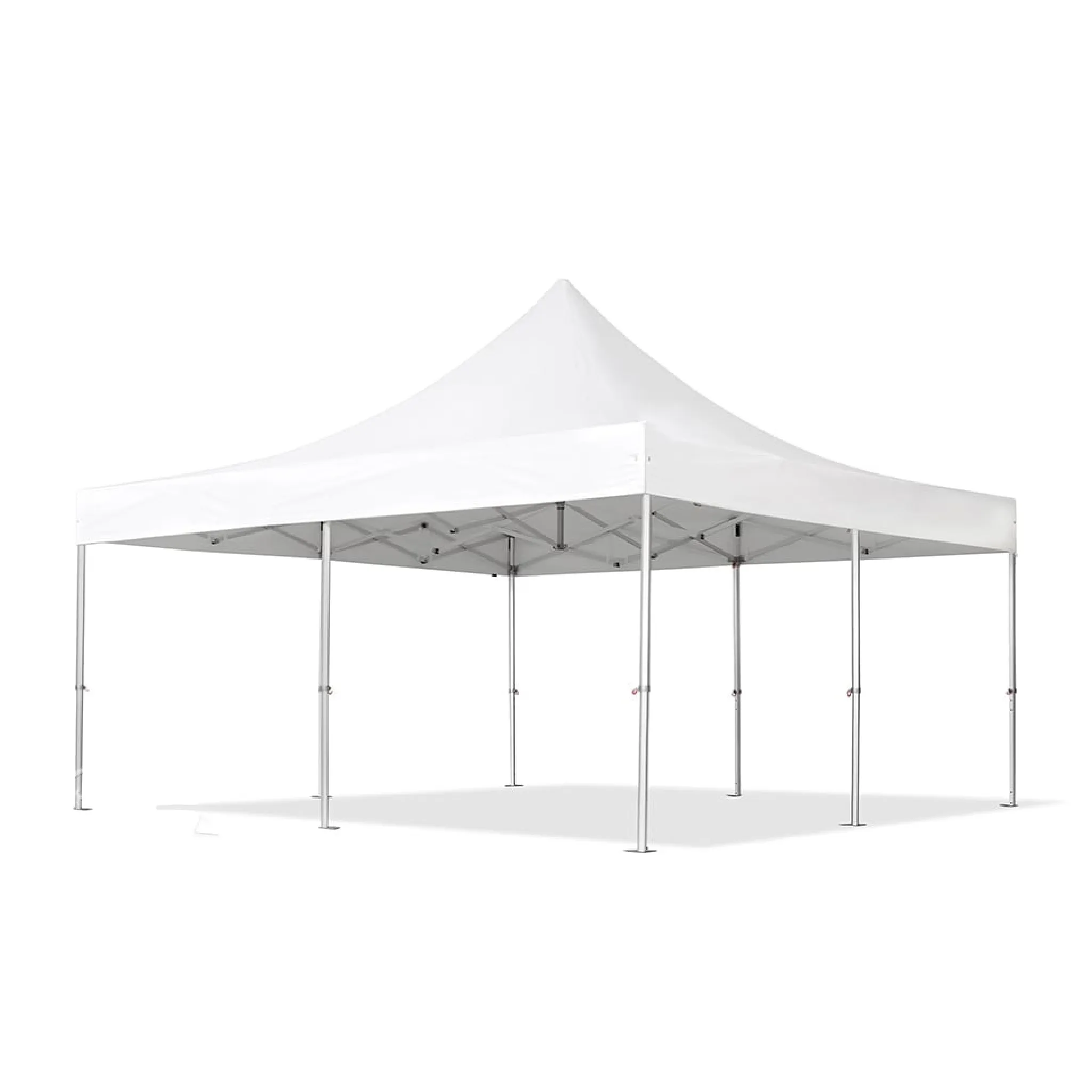 Partytent 5x5 zonder zijwanden huren