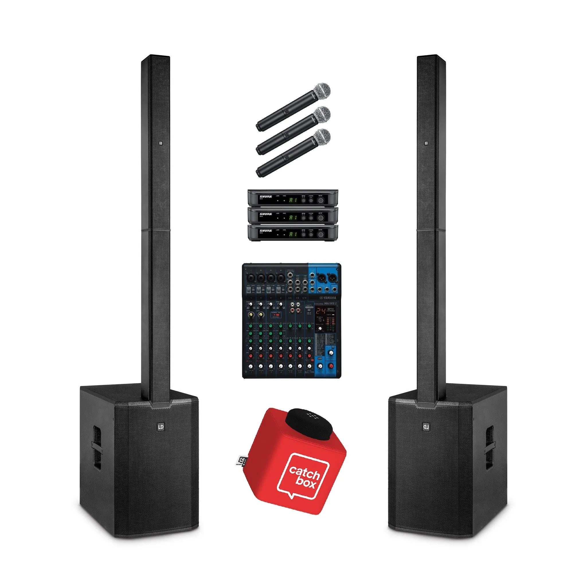 Panelgesprek & Vergaderset 200 Personen huren