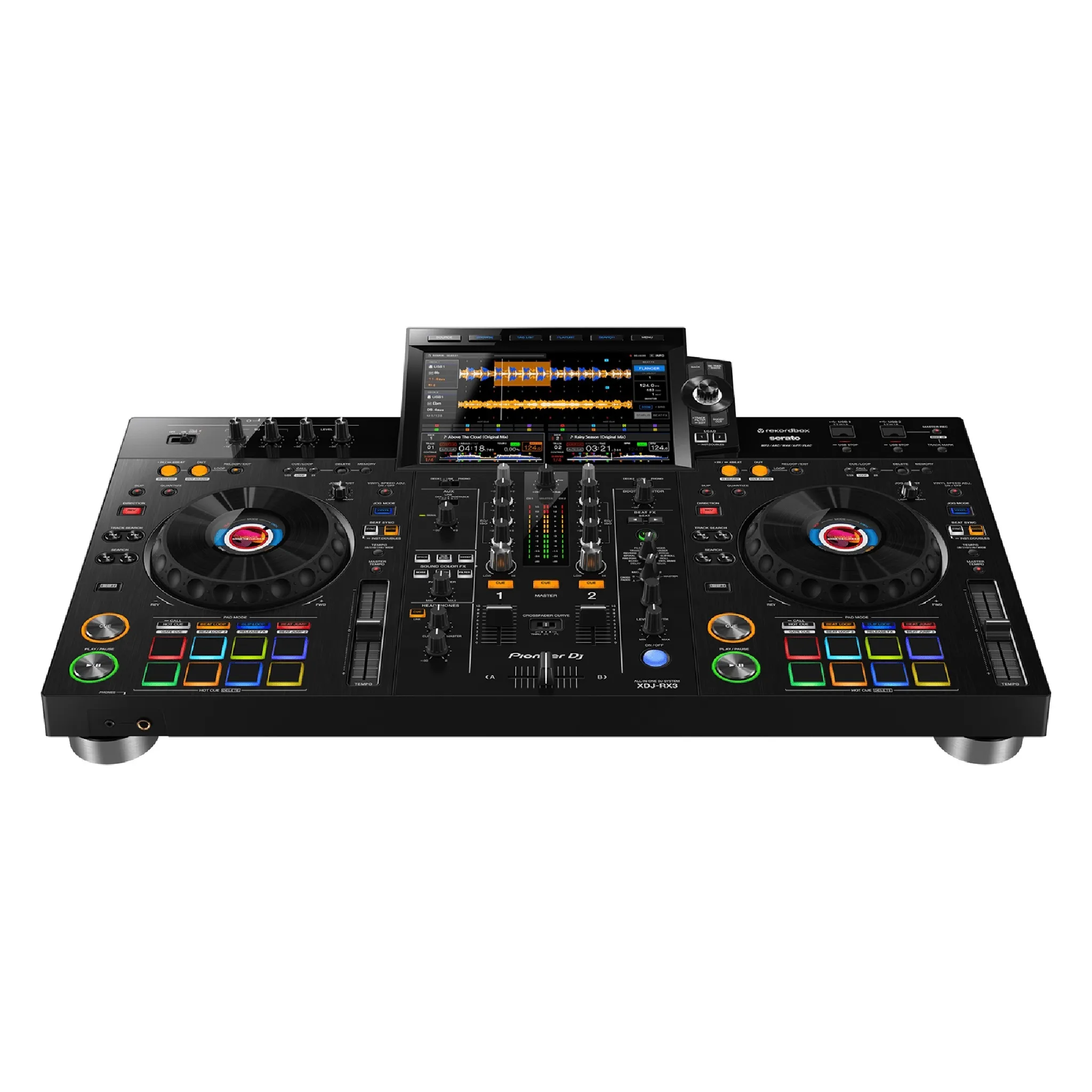 Pioneer XDJ-RX3 dj controller huren