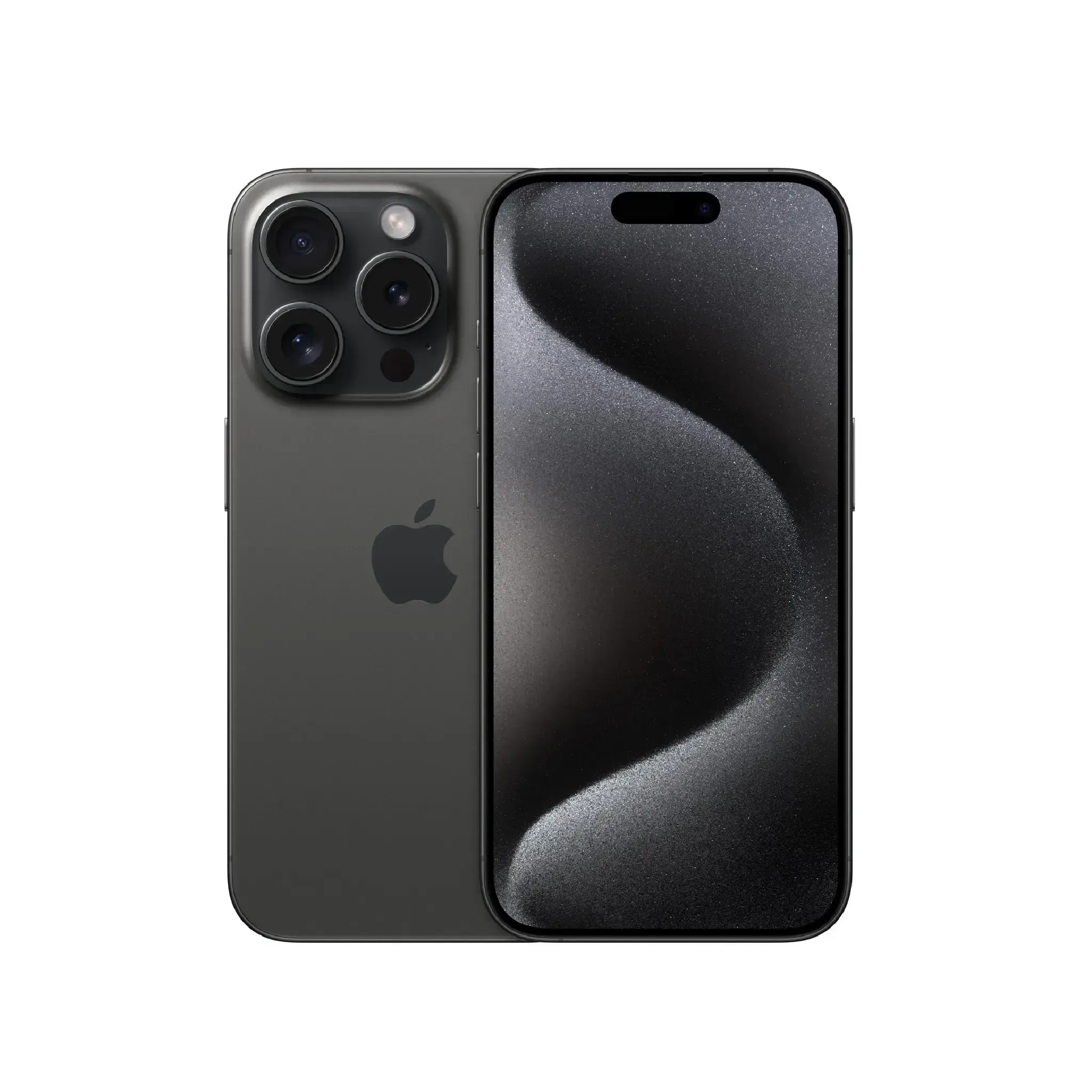 Apple iPhone 15 Pro Max 256gb zwart e-sim huren