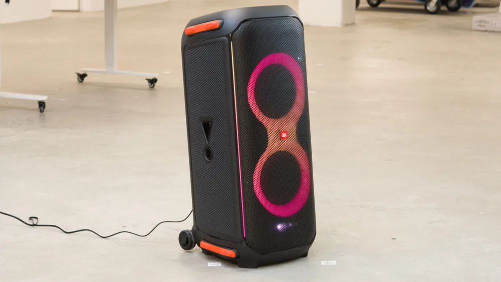 jbl partybox 710 zonder accu speaker