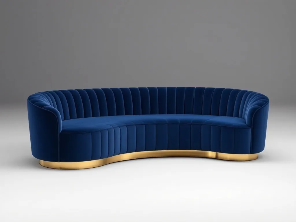 Velvet Sofas