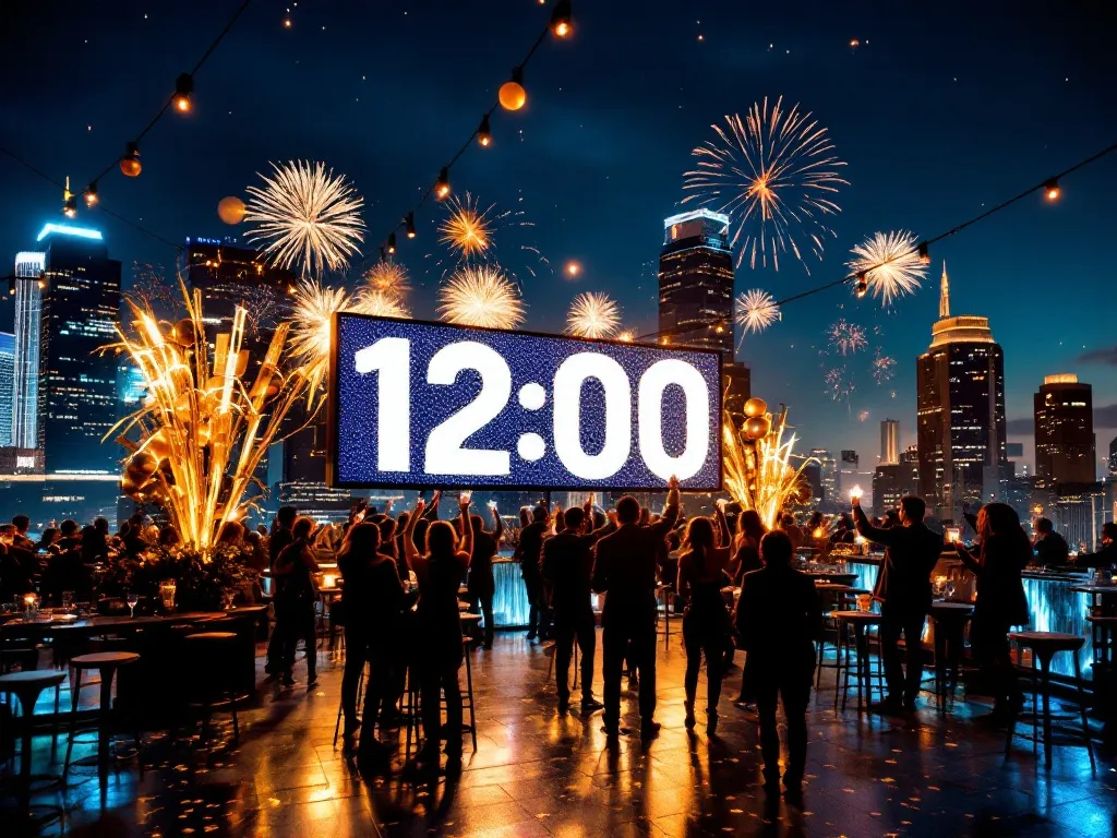 New Years Eve Bundle