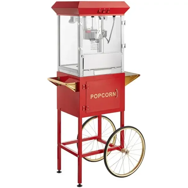 Popcorn Machines
