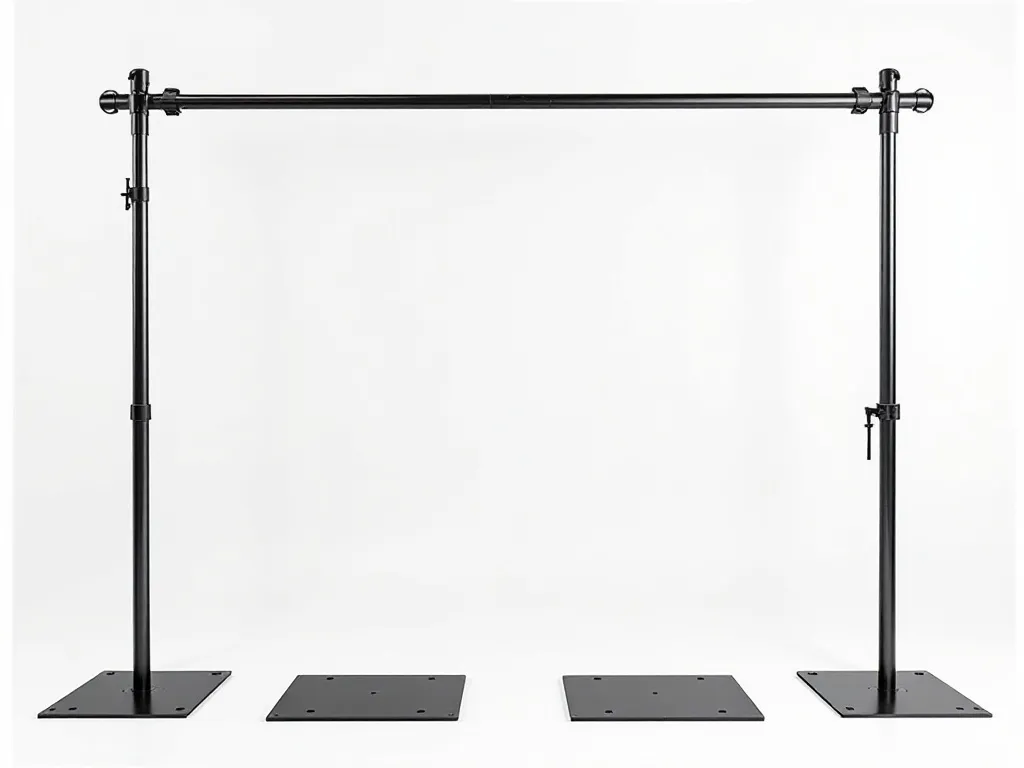 1-Panel Pipe Back Drop Kit