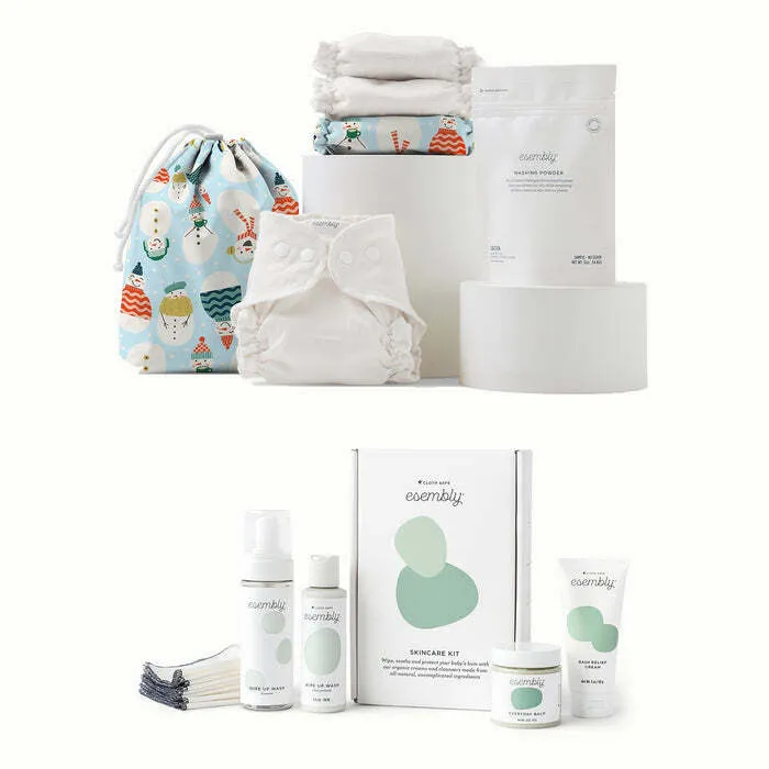 Baby Shower Bundle