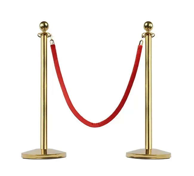 Stanchions
