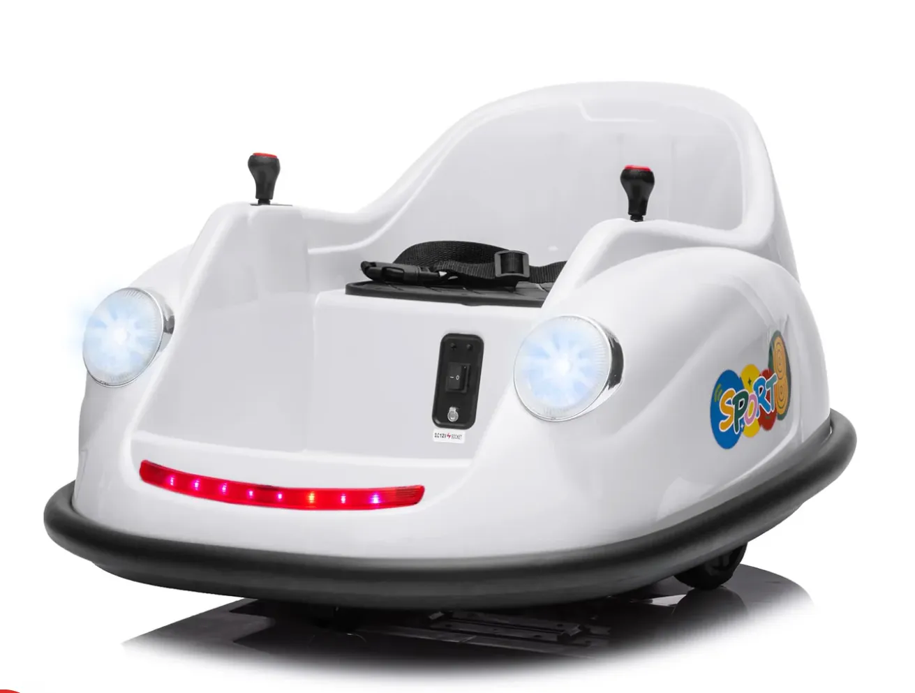 Electric Bumper Car for Kids/Toddlers