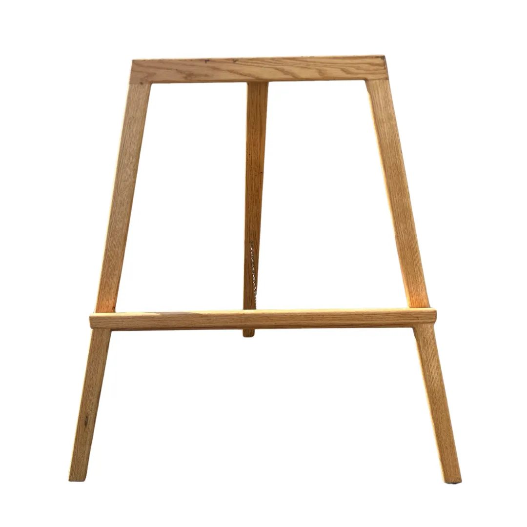 Large Wood Easel Stand