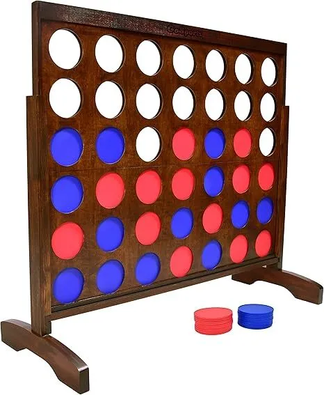 Giant Connect 4 - Yard Game